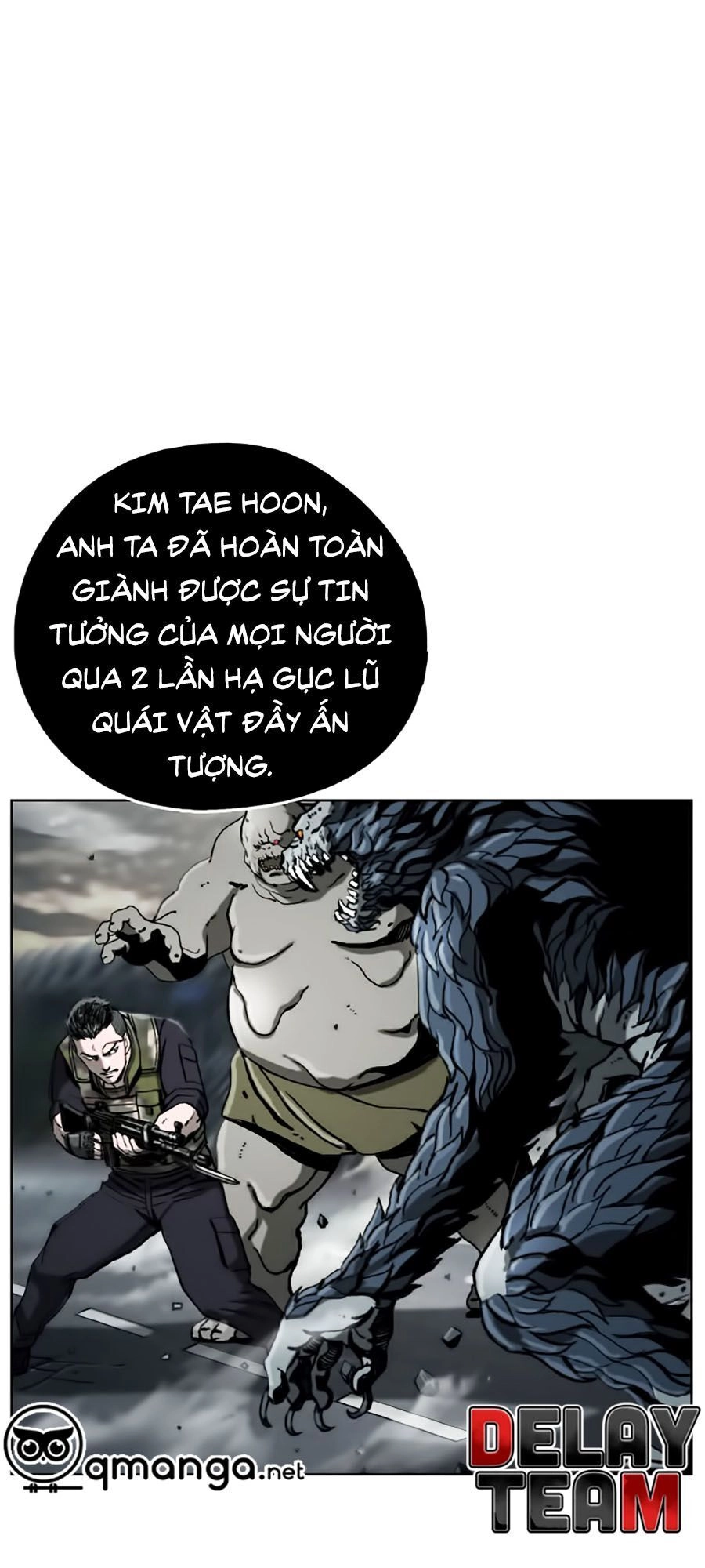 Thợ Săn Đầu Tiên Chapter 11 - 1