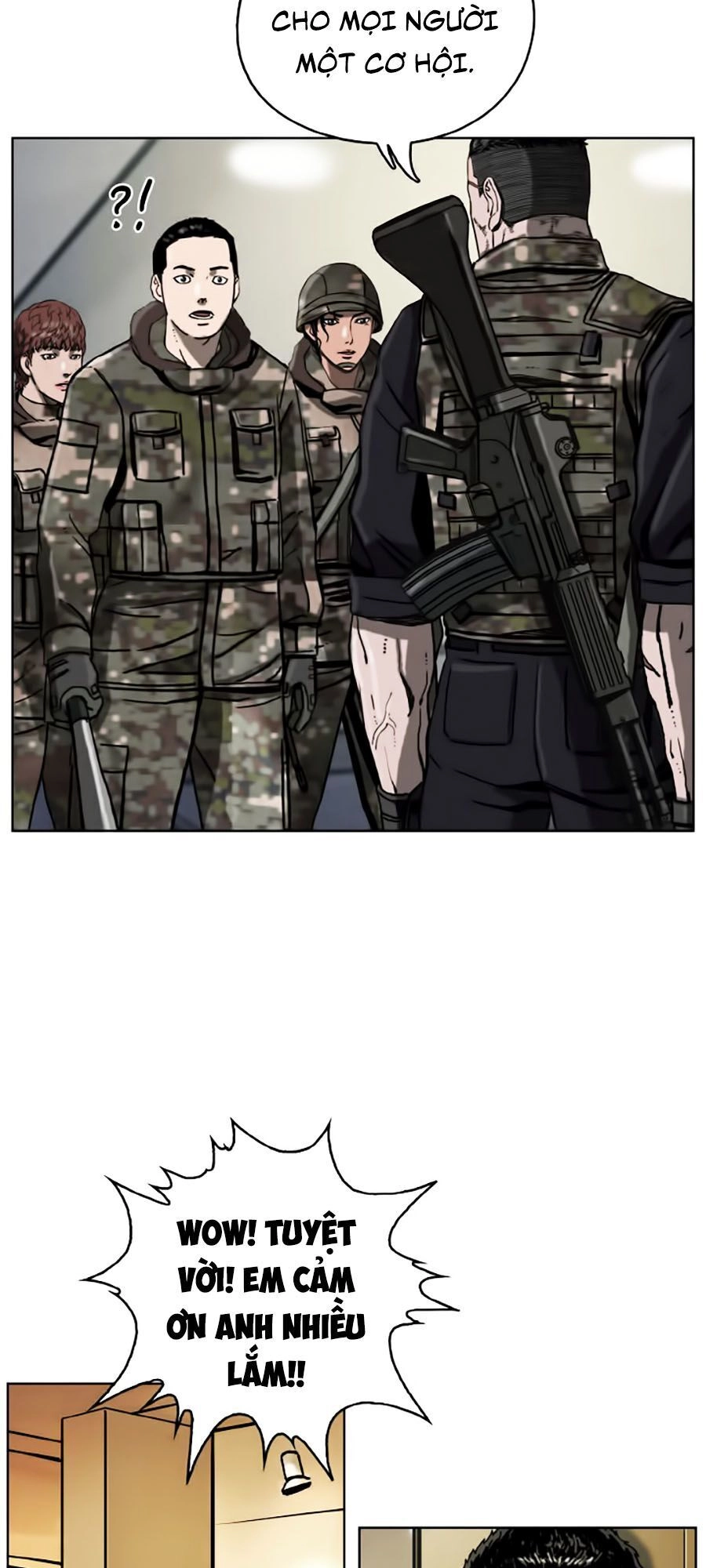 Thợ Săn Đầu Tiên Chapter 11 - 7