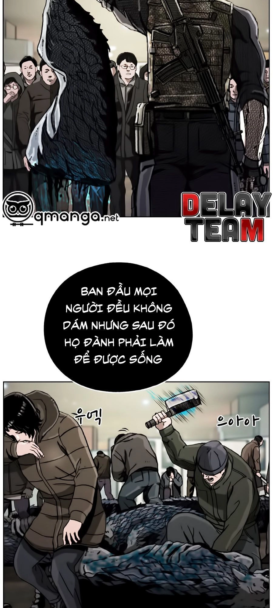 Thợ Săn Đầu Tiên Chapter 11 - 12