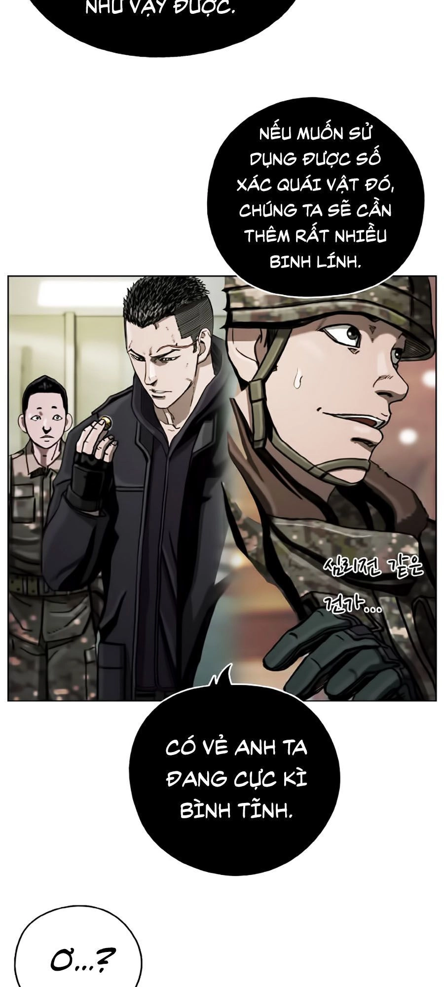 Thợ Săn Đầu Tiên Chapter 11 - 14