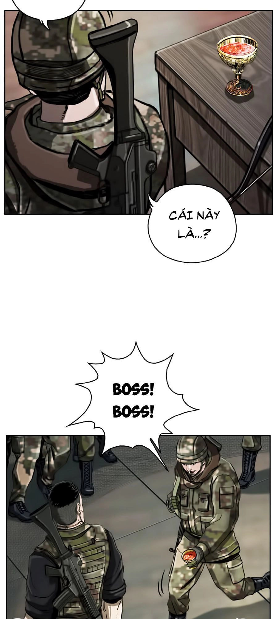 Thợ Săn Đầu Tiên Chapter 11 - 15