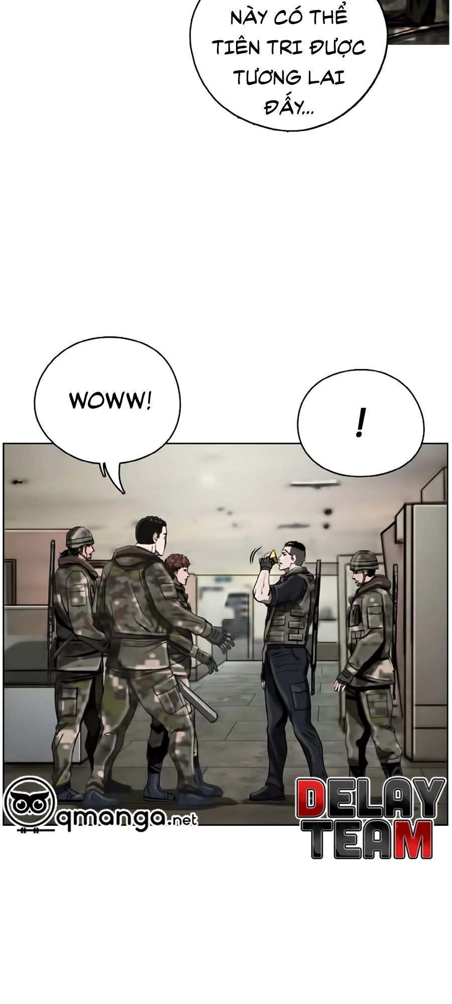 Thợ Săn Đầu Tiên Chapter 11 - 18