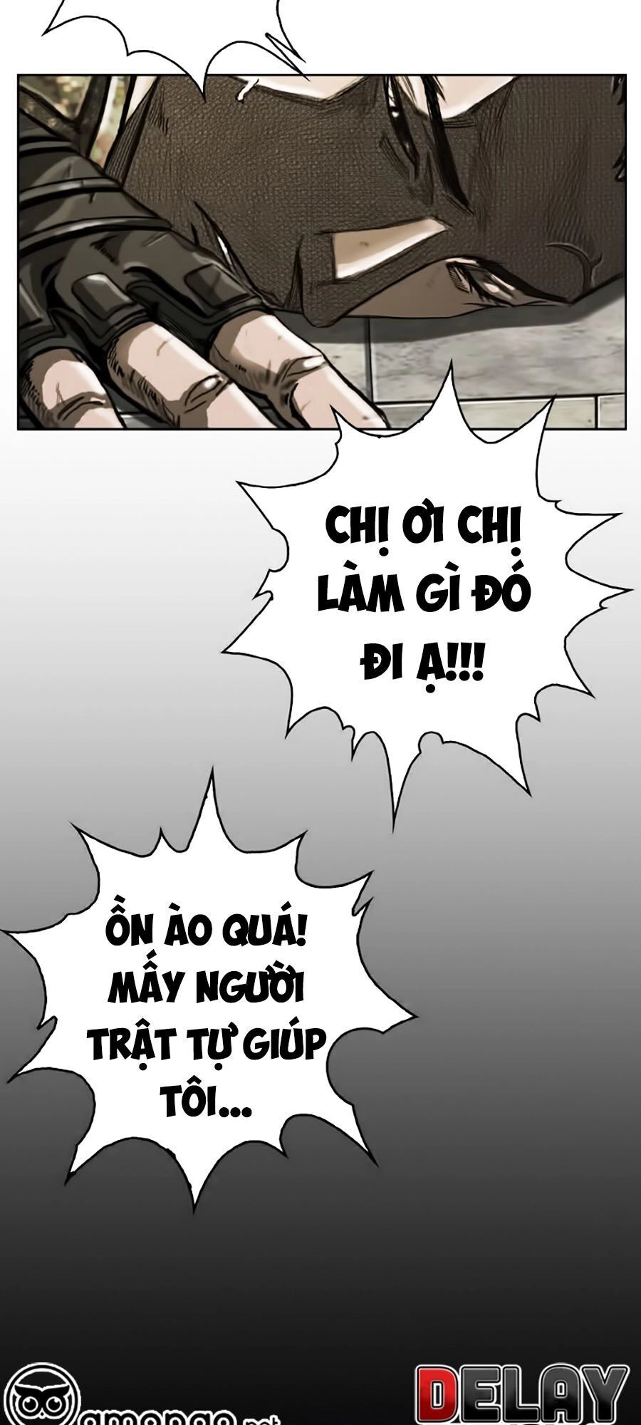 Thợ Săn Đầu Tiên Chapter 11 - 23