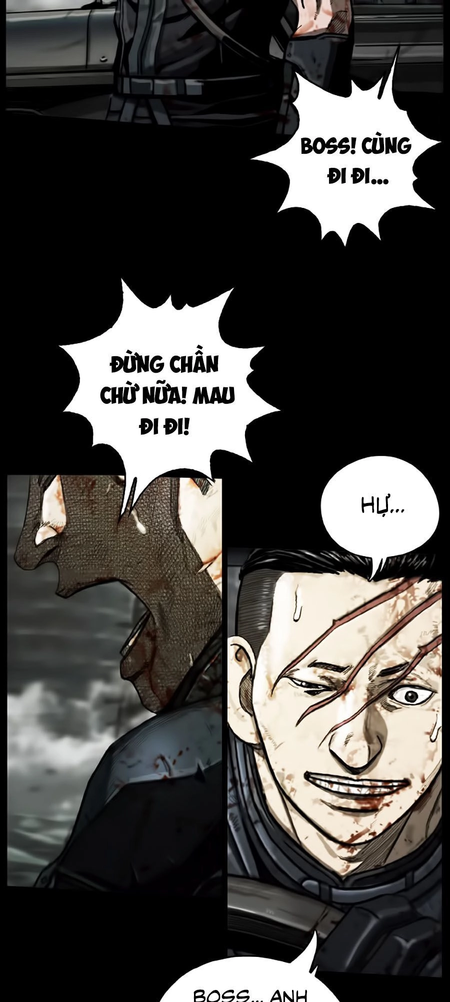 Thợ Săn Đầu Tiên Chapter 11 - 34