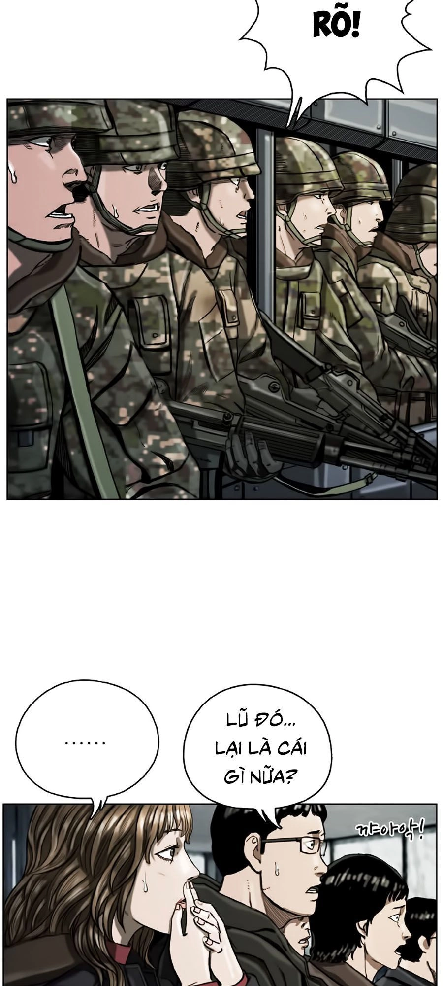 Thợ Săn Đầu Tiên Chapter 11 - 56