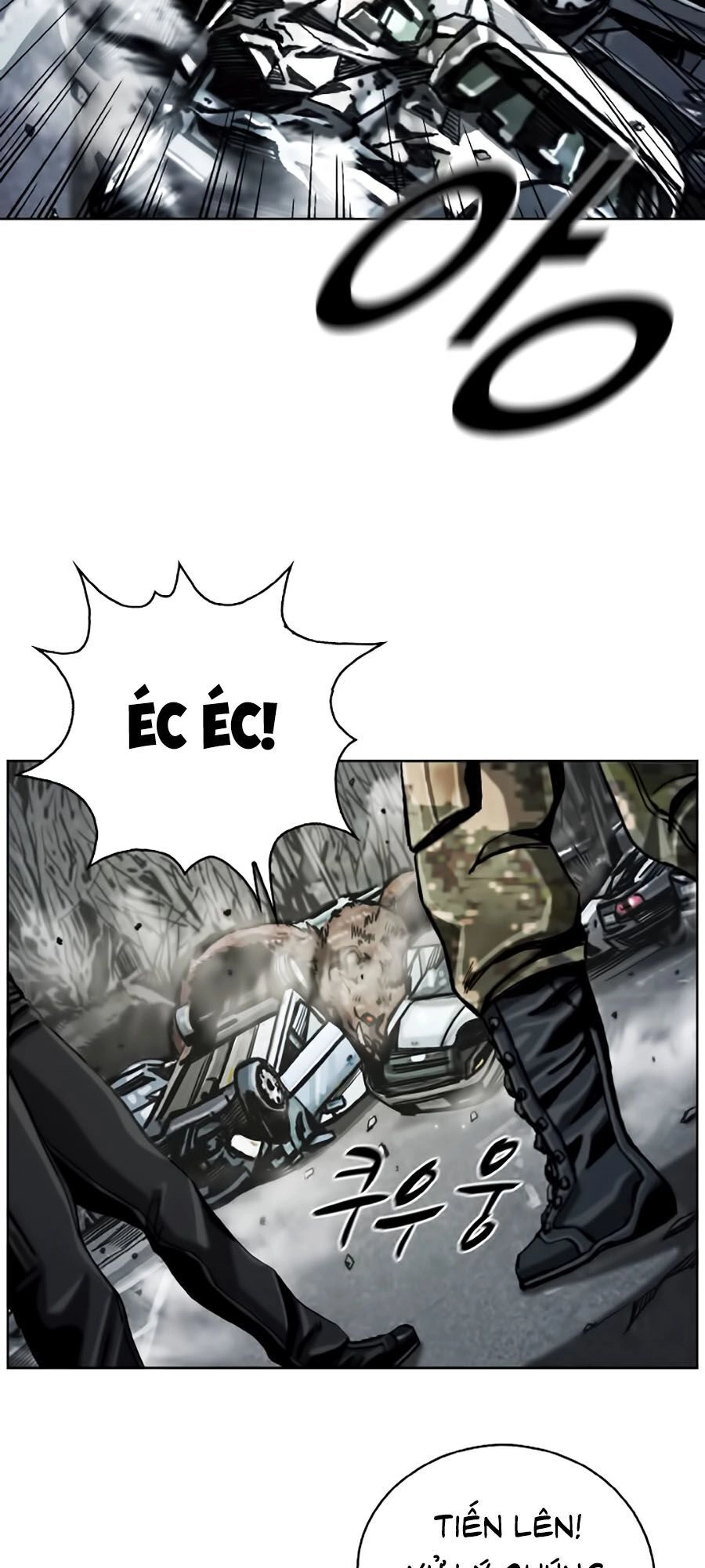 Thợ Săn Đầu Tiên Chapter 11 - 61