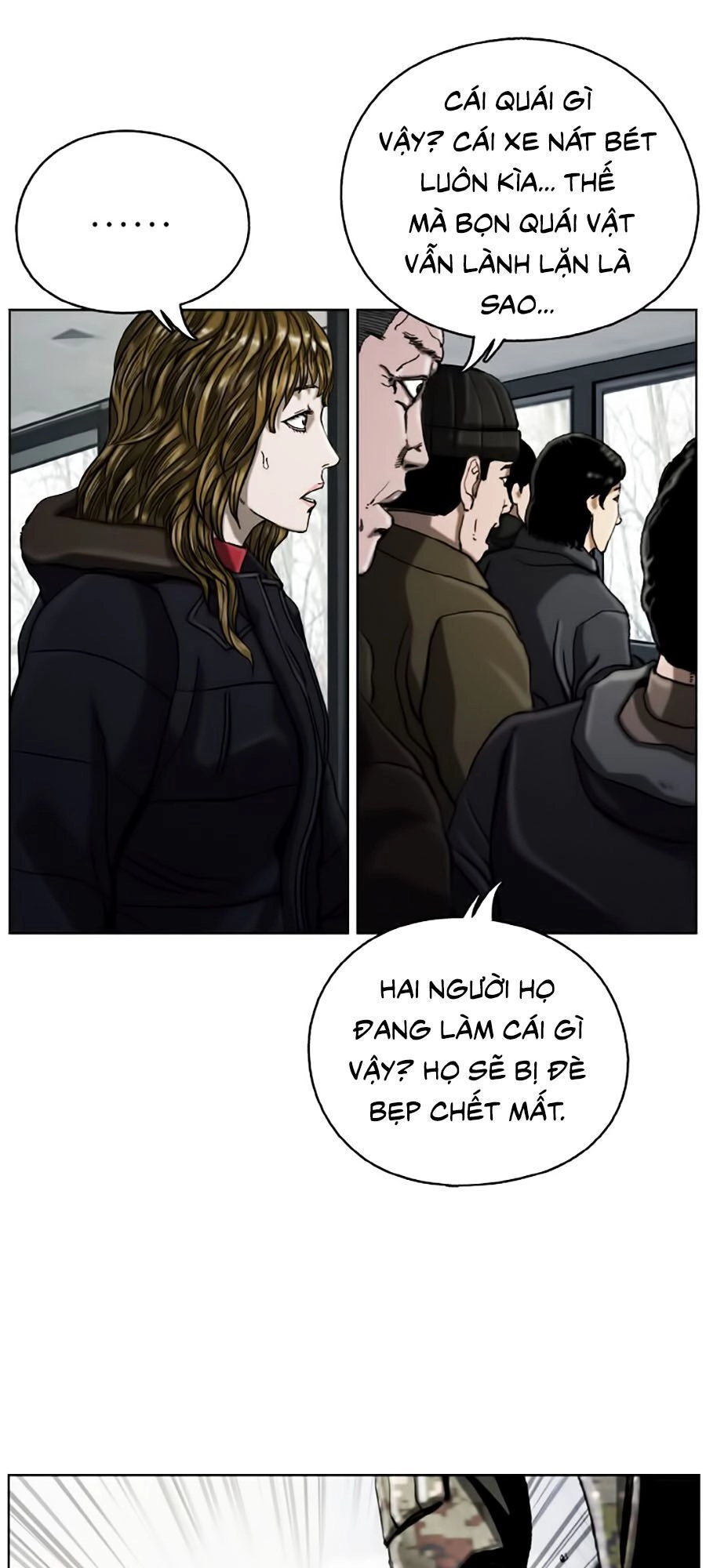 Thợ Săn Đầu Tiên Chapter 12 - 2