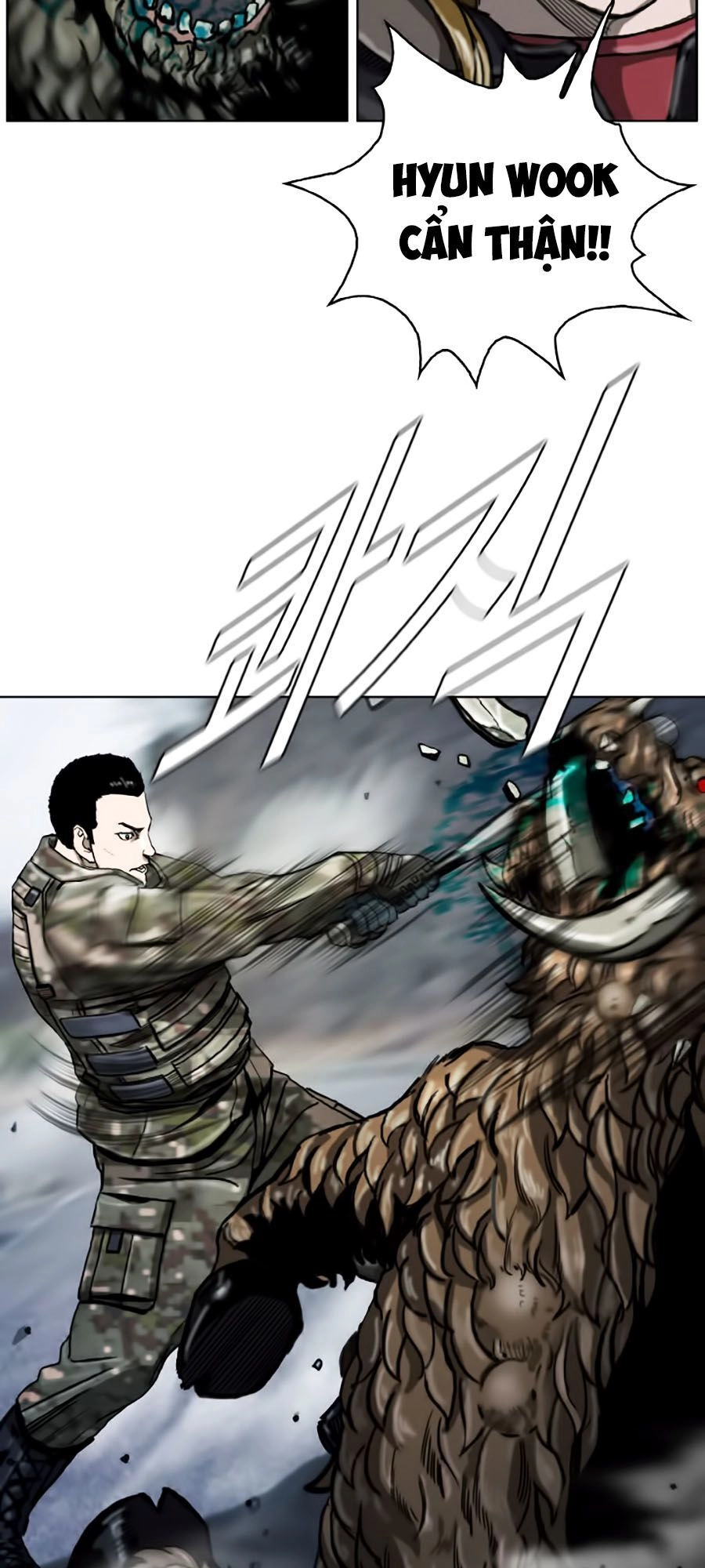 Thợ Săn Đầu Tiên Chapter 12 - 4