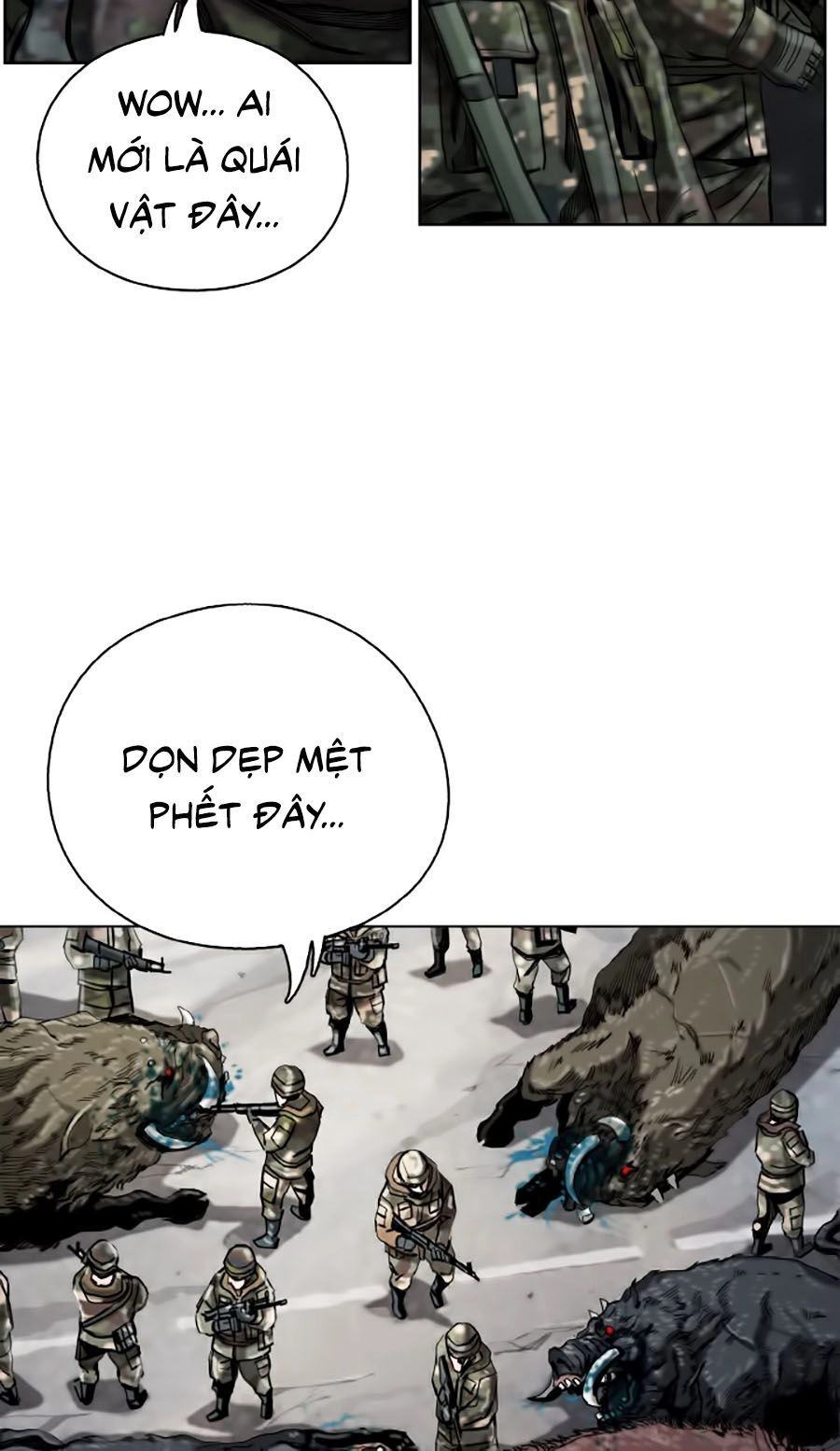 Thợ Săn Đầu Tiên Chapter 12 - 14