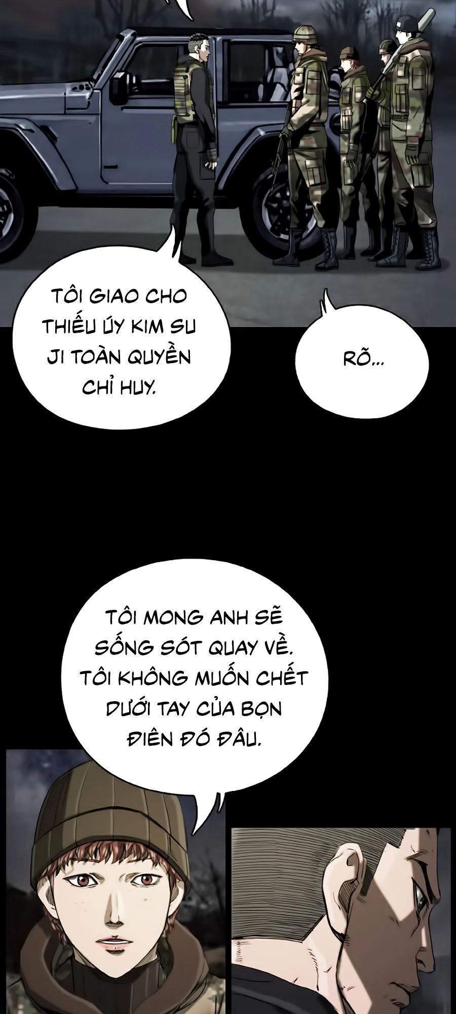 Thợ Săn Đầu Tiên Chapter 12 - 39