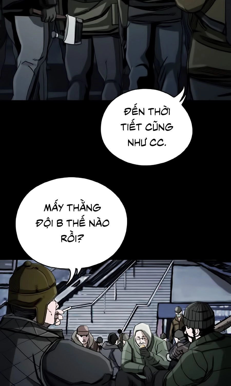 Thợ Săn Đầu Tiên Chapter 12 - 43