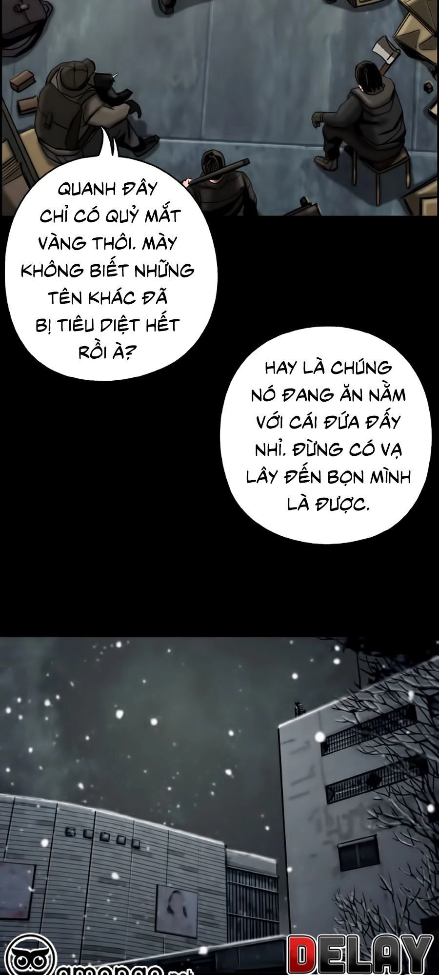 Thợ Săn Đầu Tiên Chapter 12 - 45