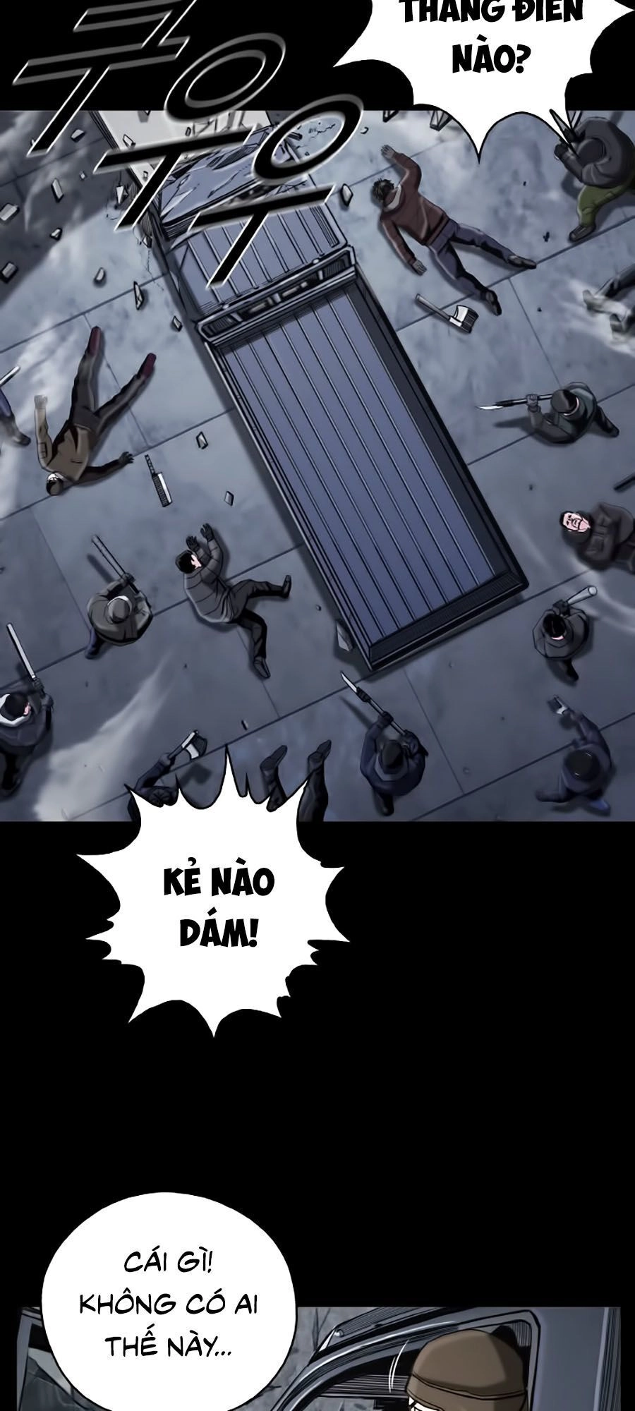 Thợ Săn Đầu Tiên Chapter 12 - 54