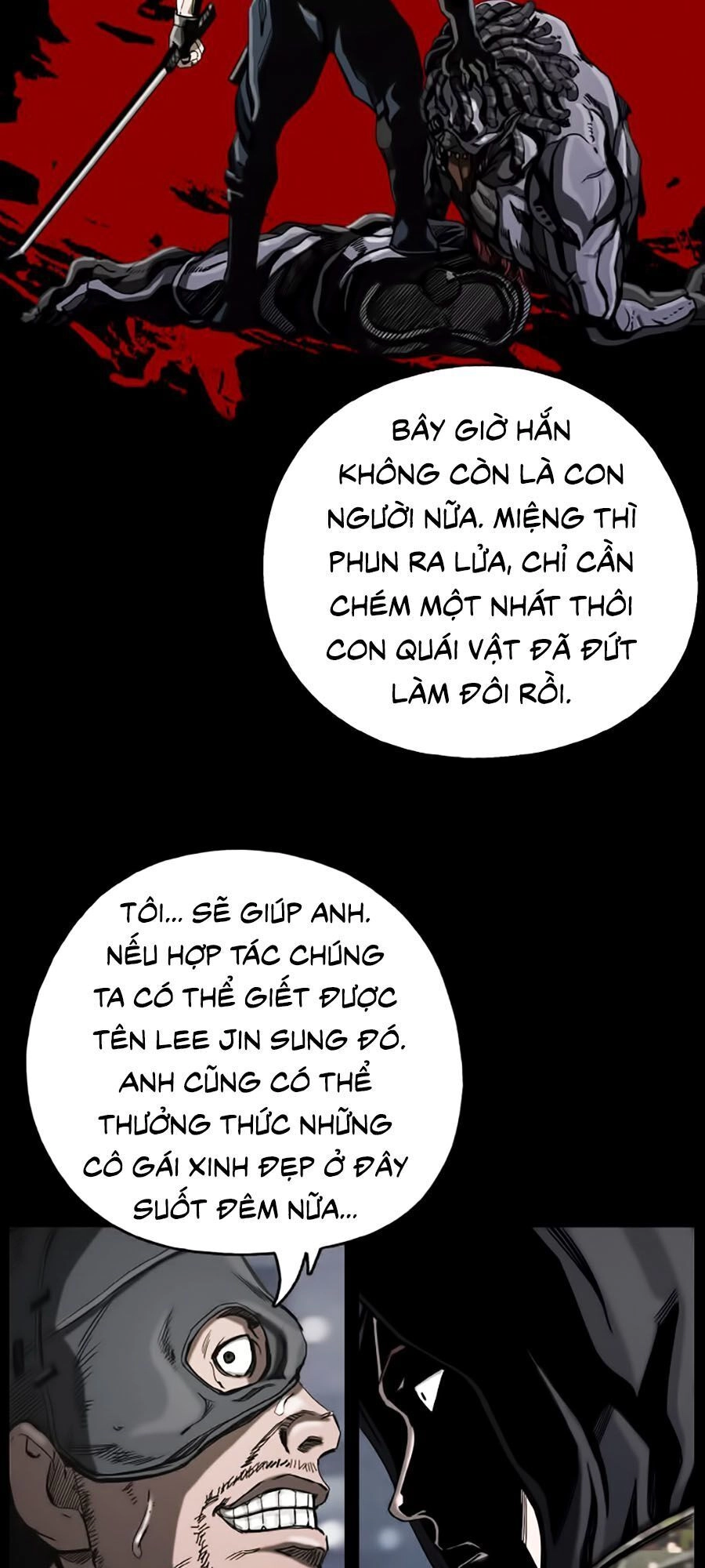 Thợ Săn Đầu Tiên Chapter 12 - 61