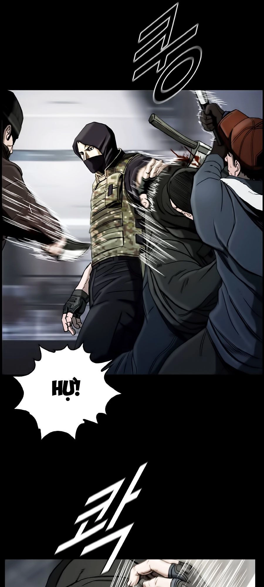 Thợ Săn Đầu Tiên Chapter 13 - 5