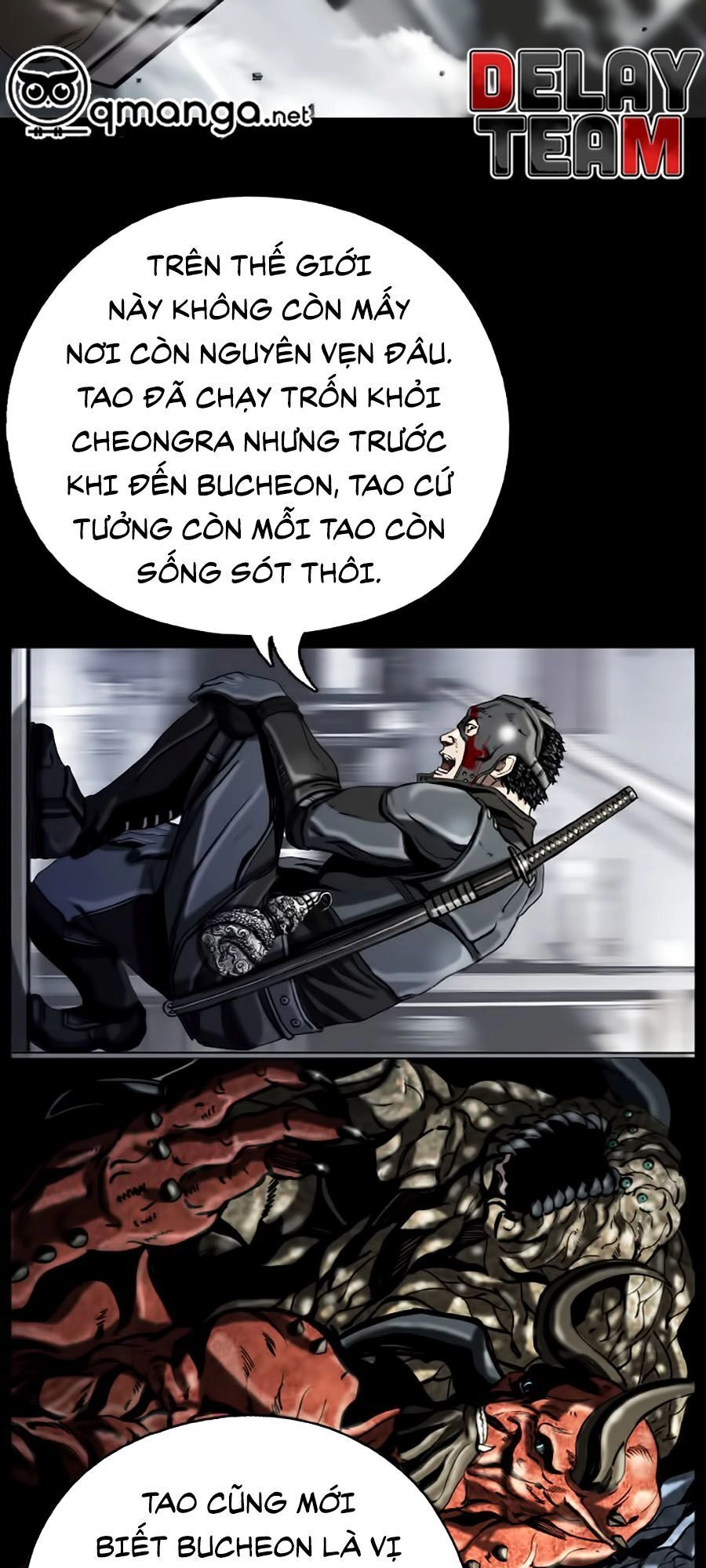 Thợ Săn Đầu Tiên Chapter 13 - 23