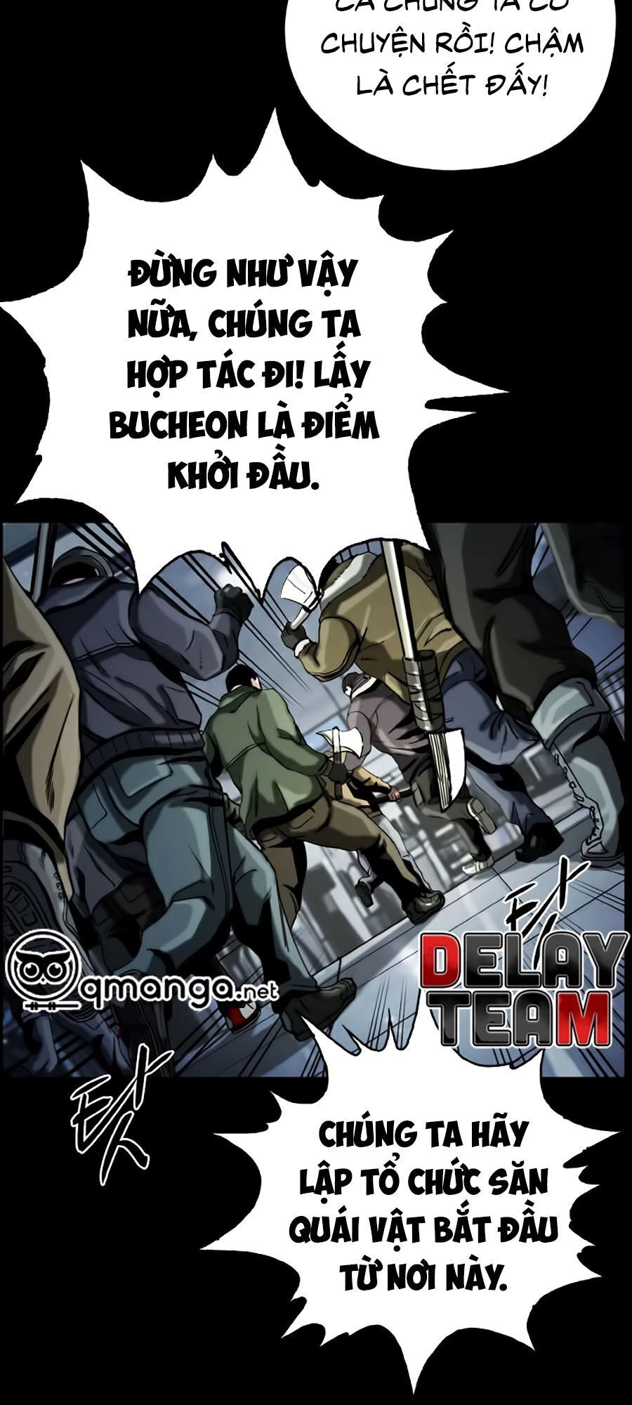 Thợ Săn Đầu Tiên Chapter 13 - 27