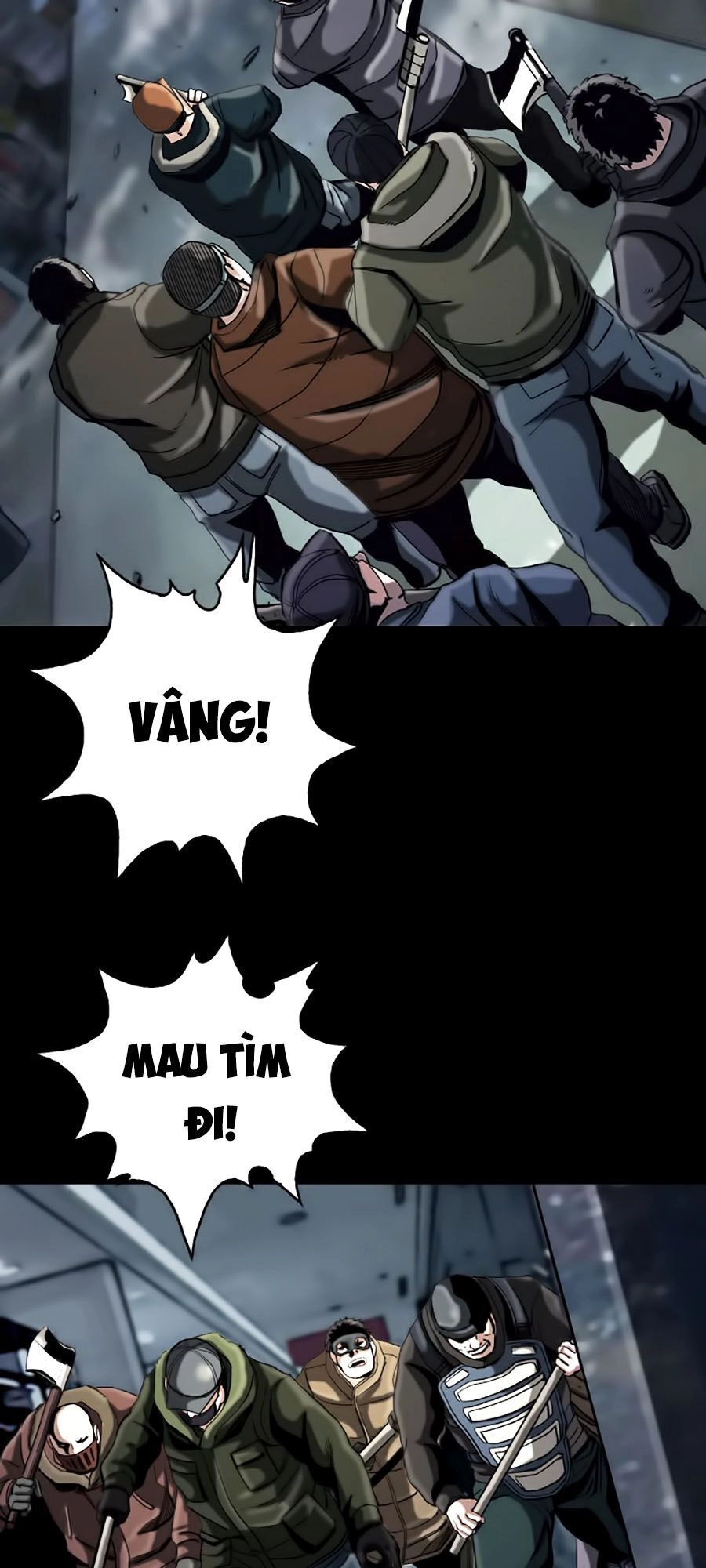 Thợ Săn Đầu Tiên Chapter 13 - 30