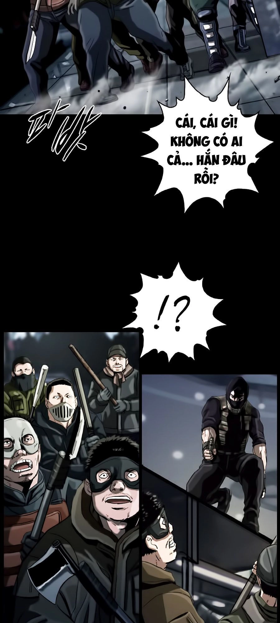 Thợ Săn Đầu Tiên Chapter 13 - 31