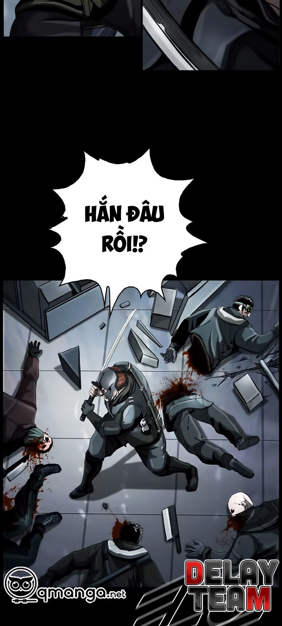 Thợ Săn Đầu Tiên Chapter 13 - 37