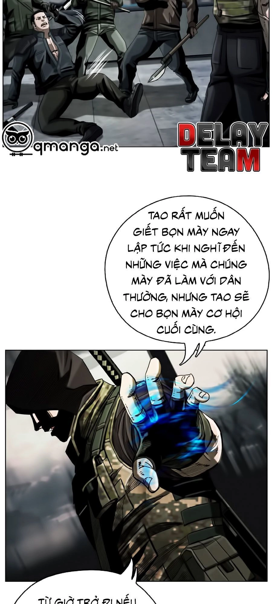 Thợ Săn Đầu Tiên Chapter 13 - 55