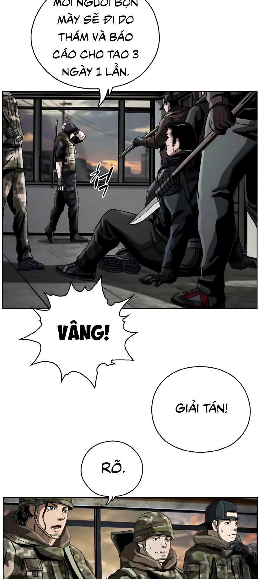 Thợ Săn Đầu Tiên Chapter 13 - 57