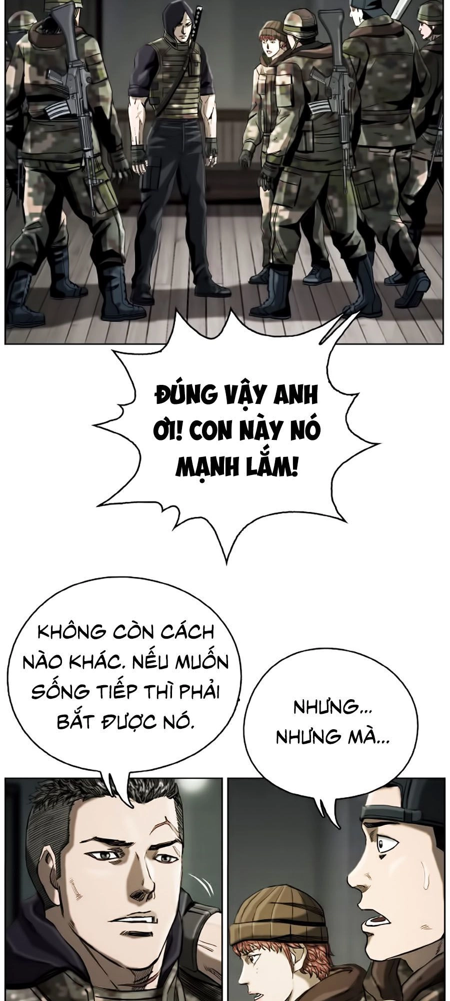 Thợ Săn Đầu Tiên Chapter 13 - 62