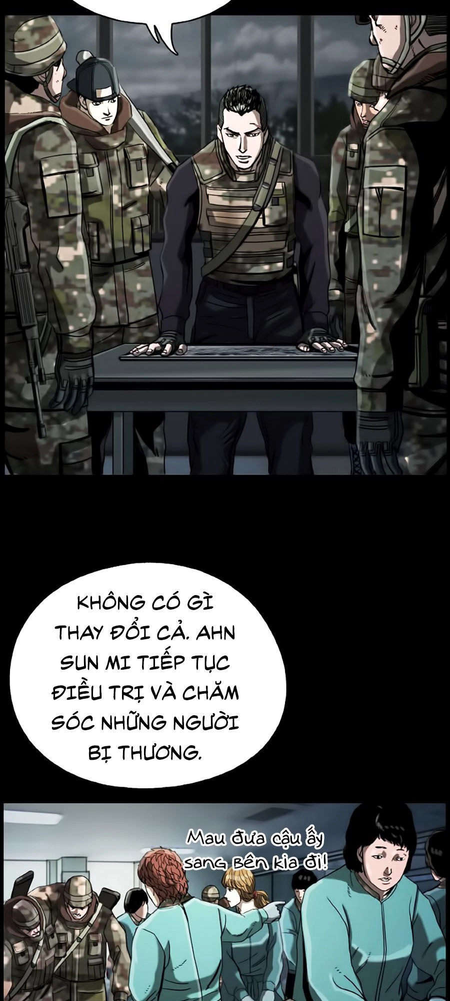 Thợ Săn Đầu Tiên Chapter 14 - 3