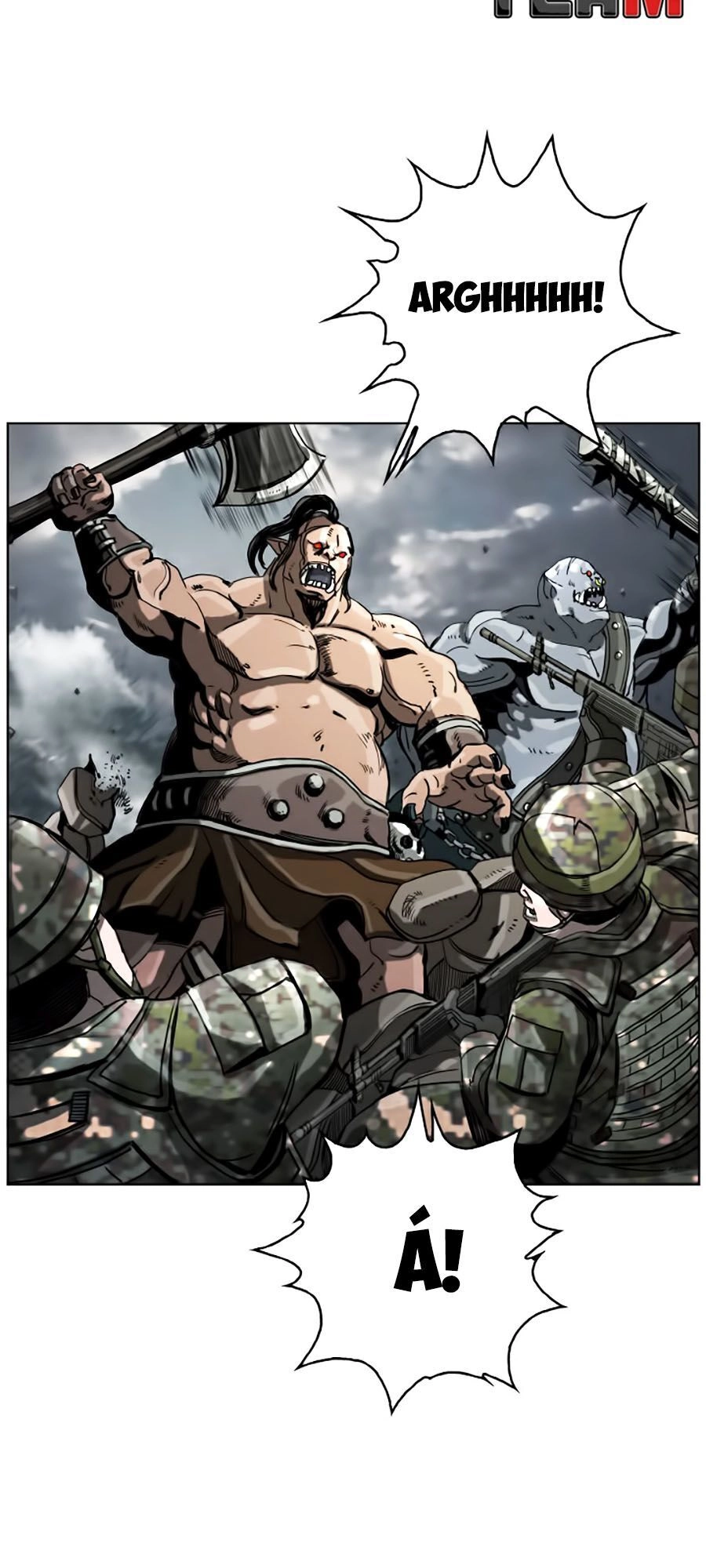 Thợ Săn Đầu Tiên Chapter 14 - 6