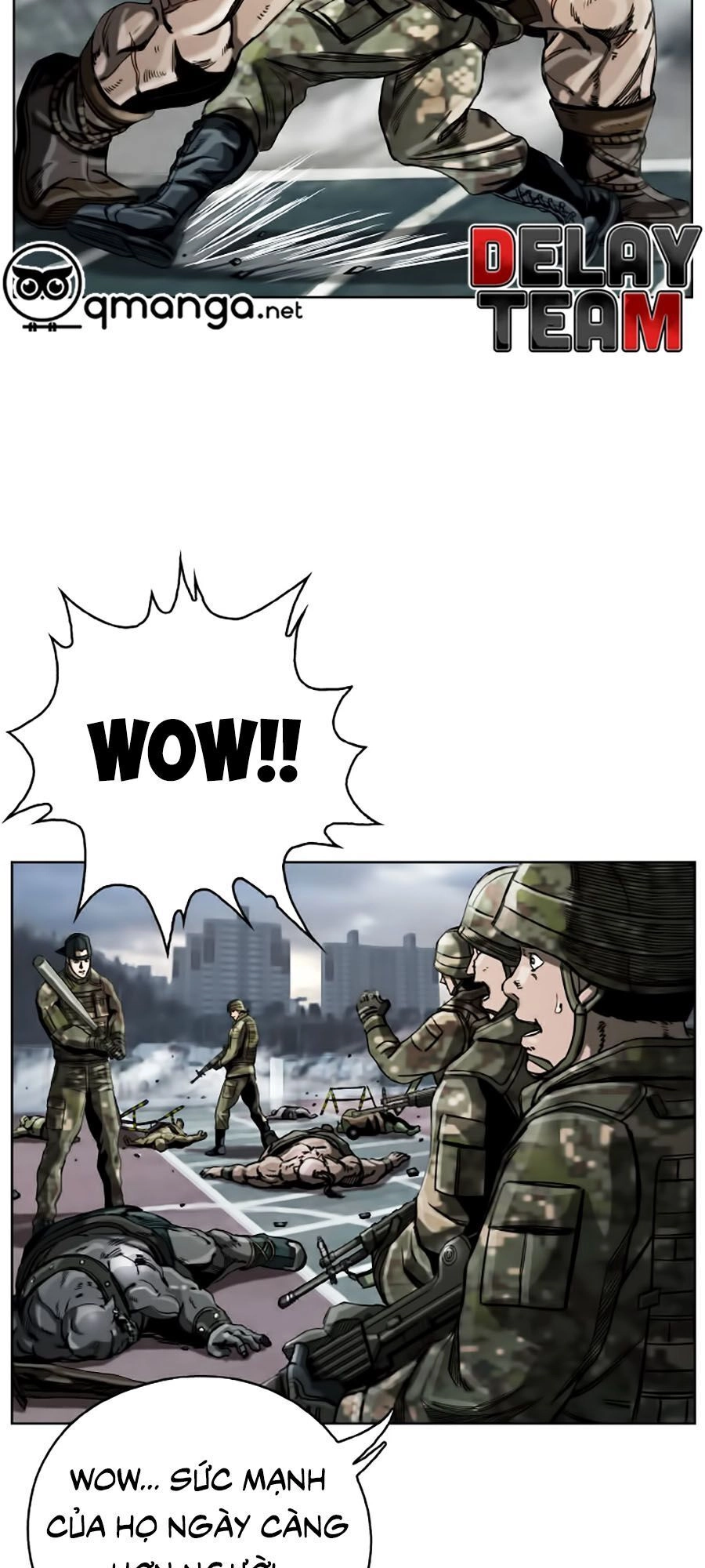 Thợ Săn Đầu Tiên Chapter 14 - 10