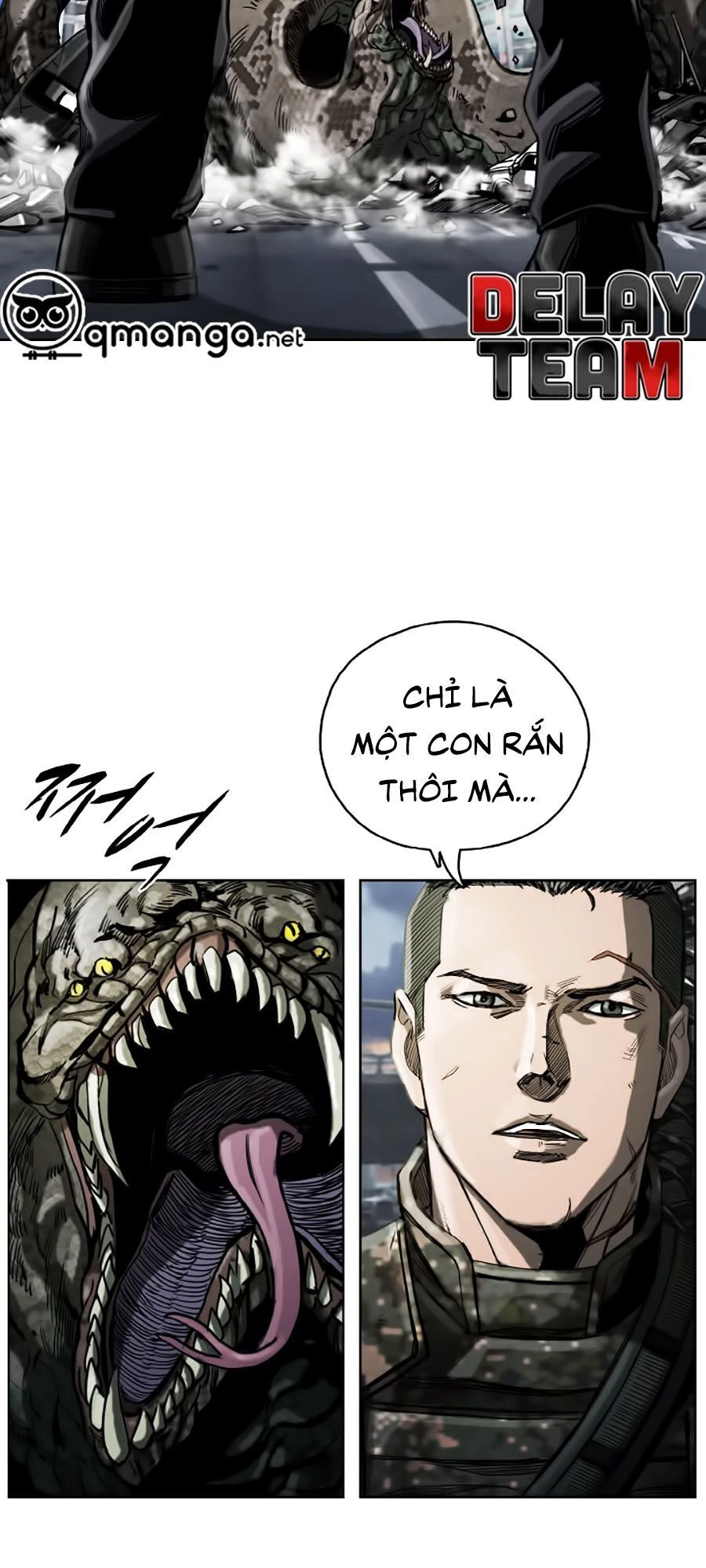 Thợ Săn Đầu Tiên Chapter 14 - 19