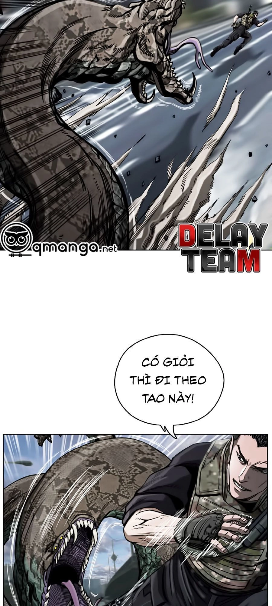 Thợ Săn Đầu Tiên Chapter 14 - 24