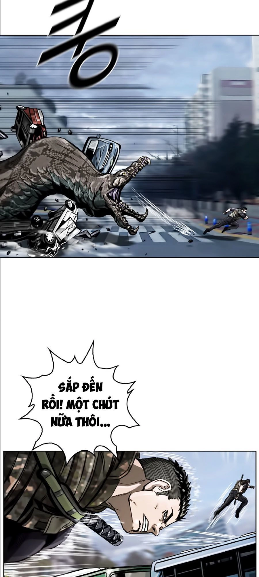 Thợ Săn Đầu Tiên Chapter 14 - 27