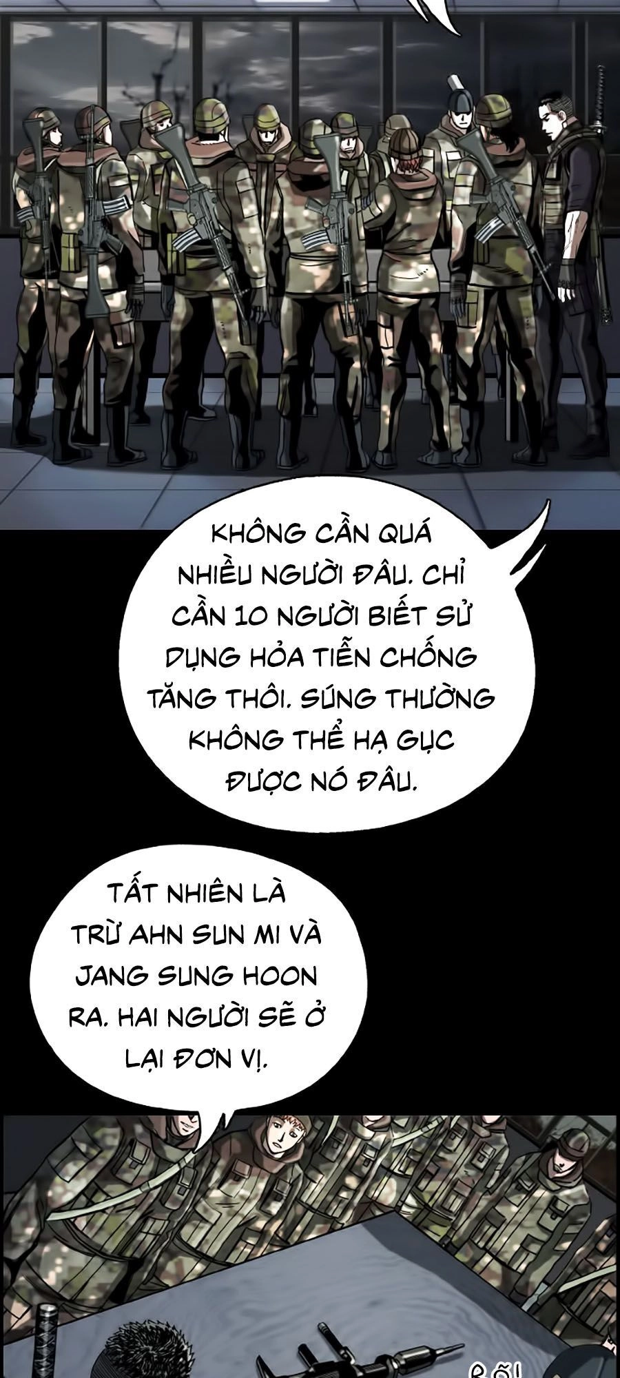 Thợ Săn Đầu Tiên Chapter 14 - 34