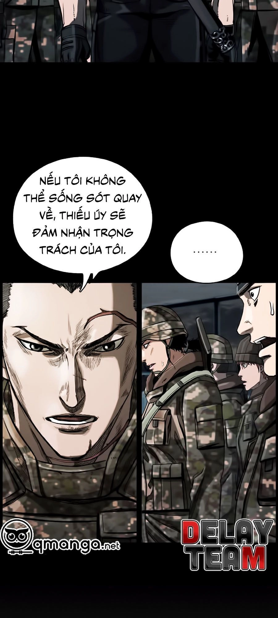 Thợ Săn Đầu Tiên Chapter 14 - 37