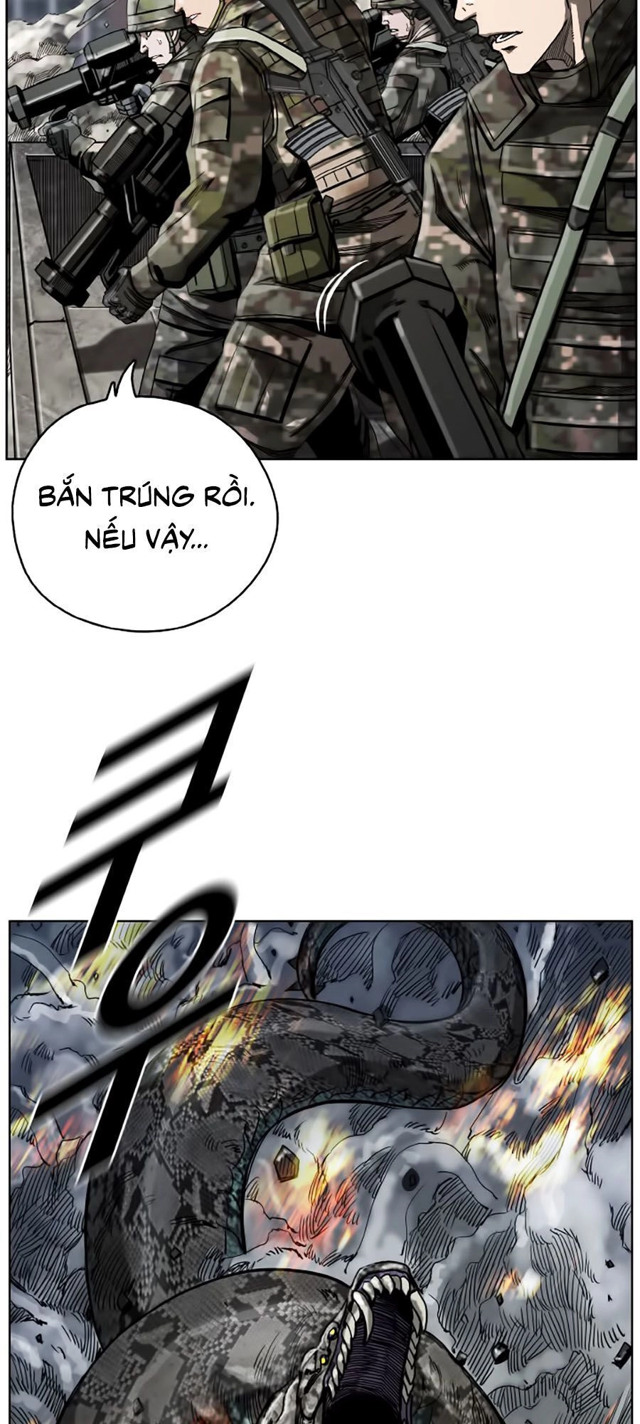 Thợ Săn Đầu Tiên Chapter 14 - 46