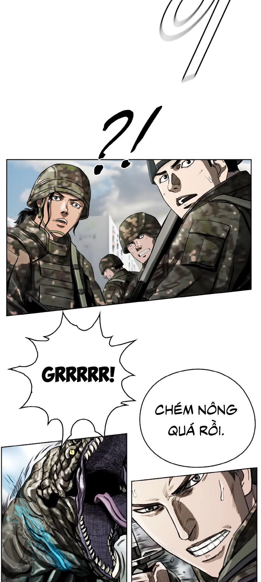 Thợ Săn Đầu Tiên Chapter 14 - 52