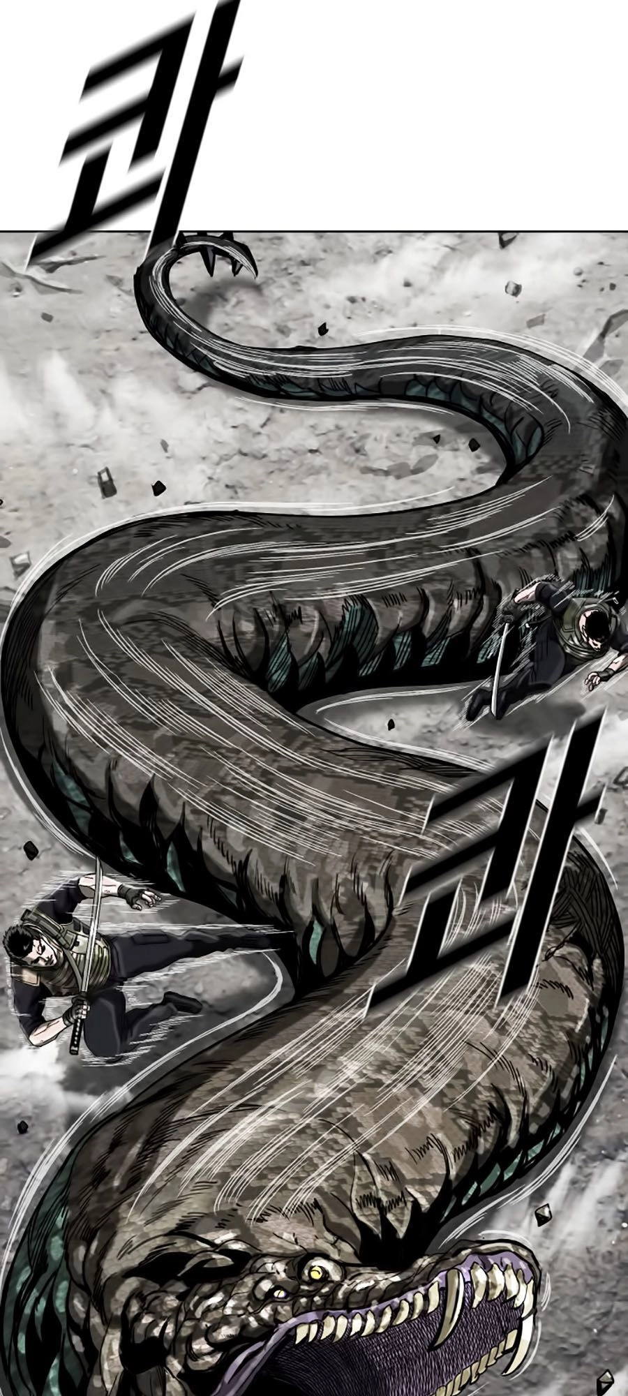 Thợ Săn Đầu Tiên Chapter 14 - 54