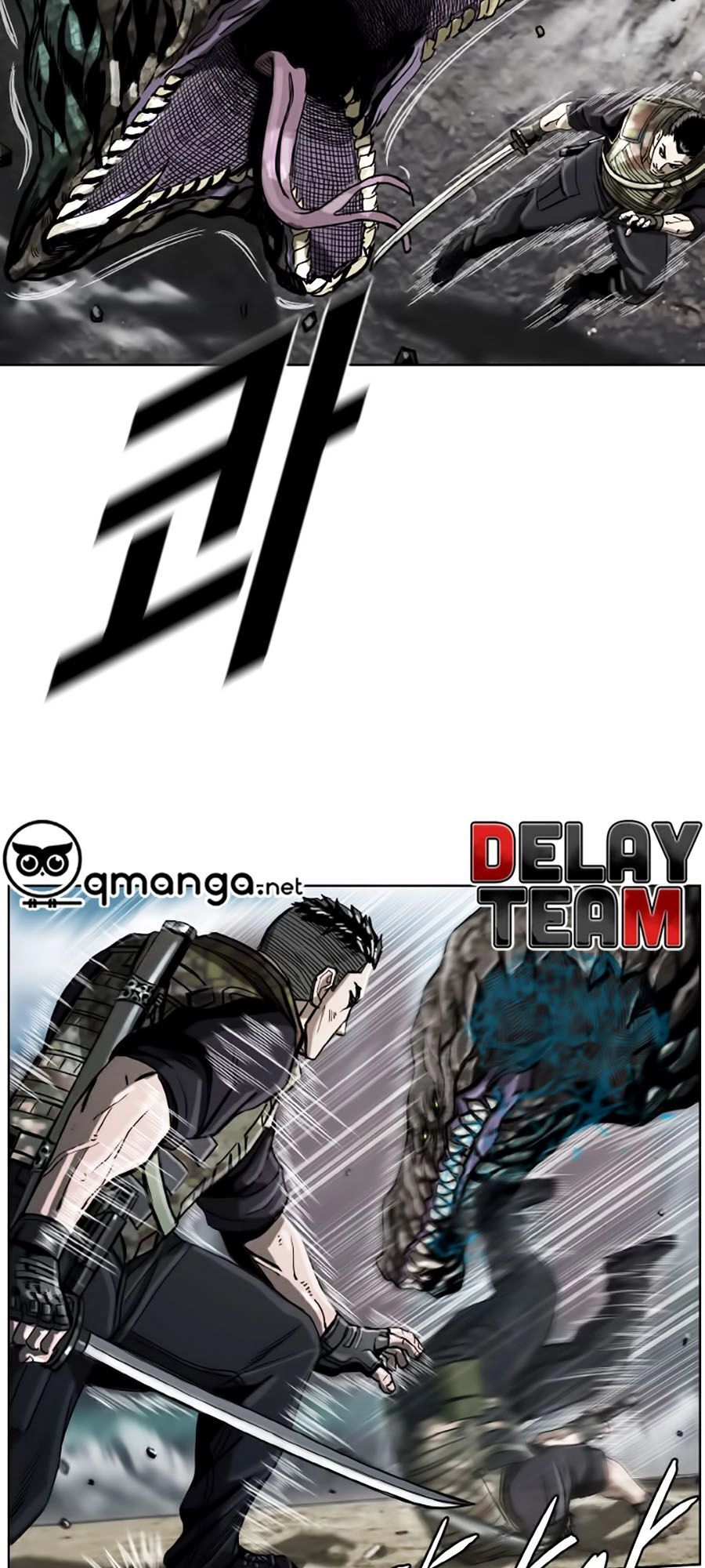 Thợ Săn Đầu Tiên Chapter 14 - 55