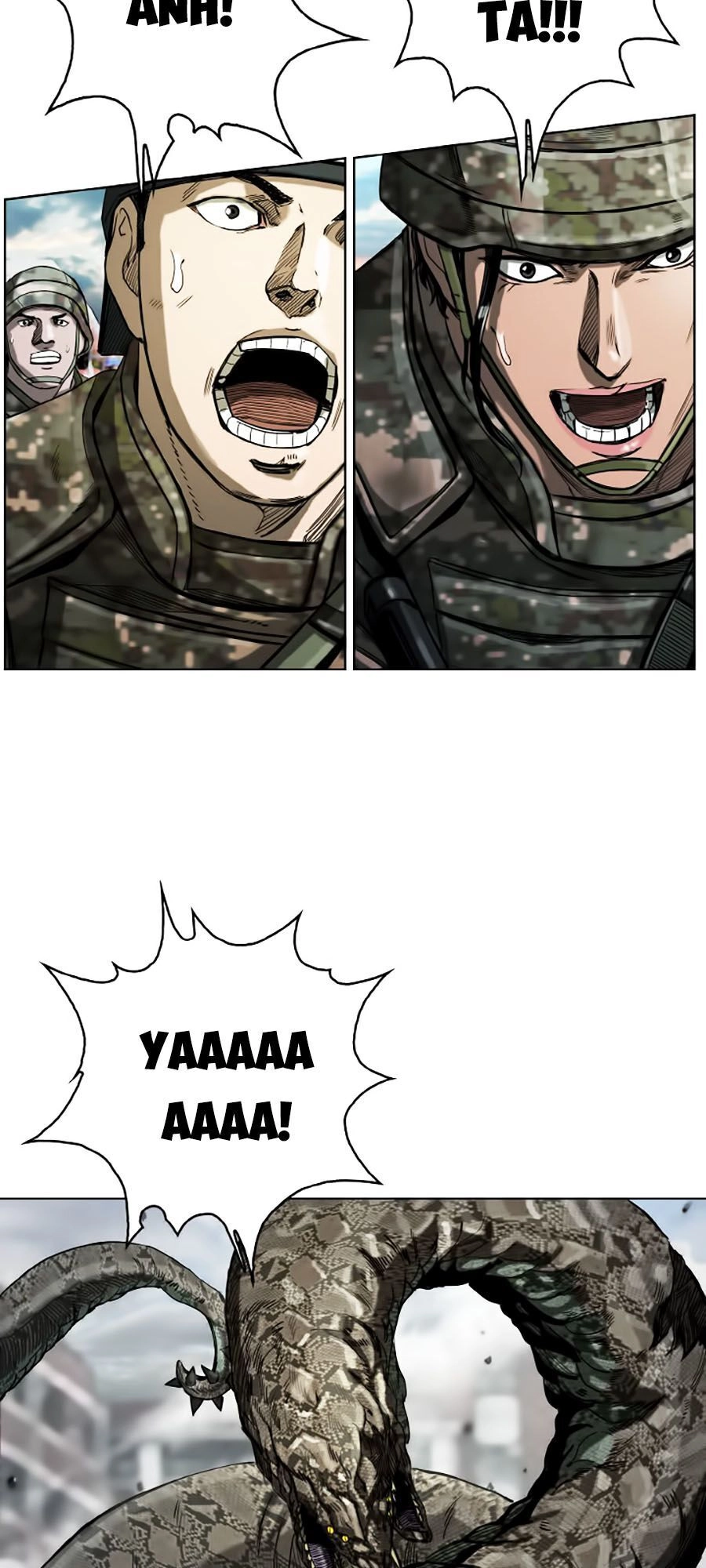 Thợ Săn Đầu Tiên Chapter 14 - 60