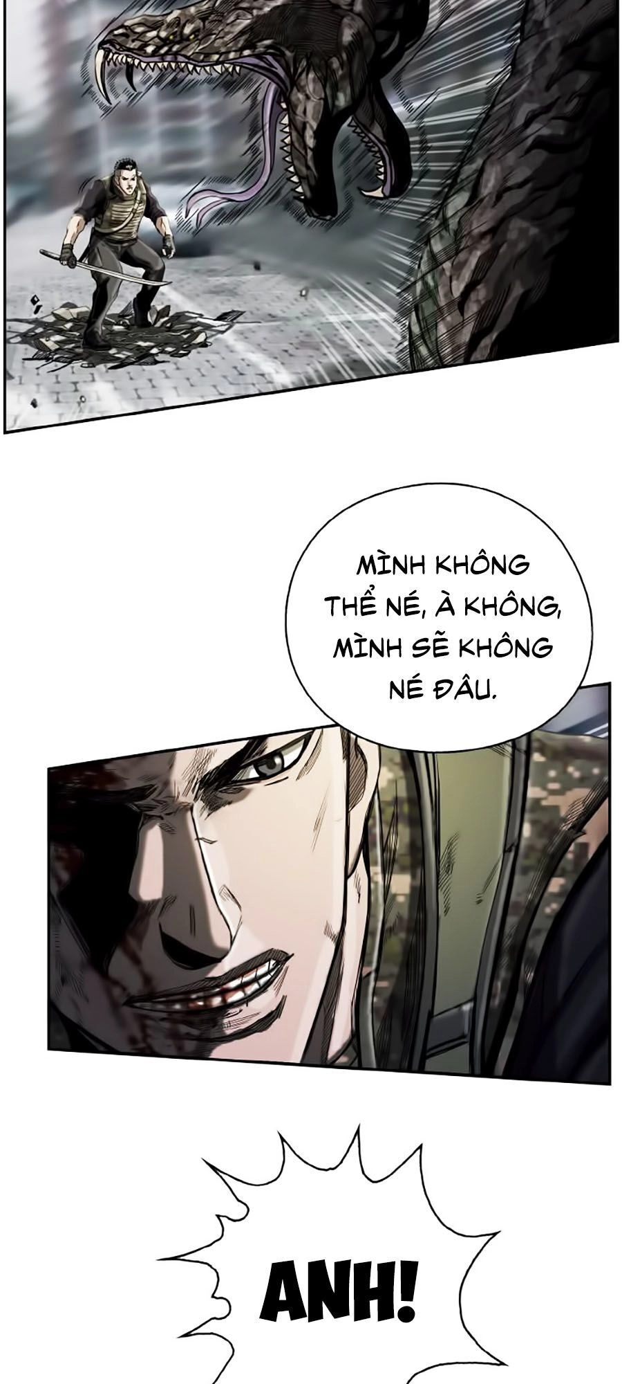 Thợ Săn Đầu Tiên Chapter 15 - 2