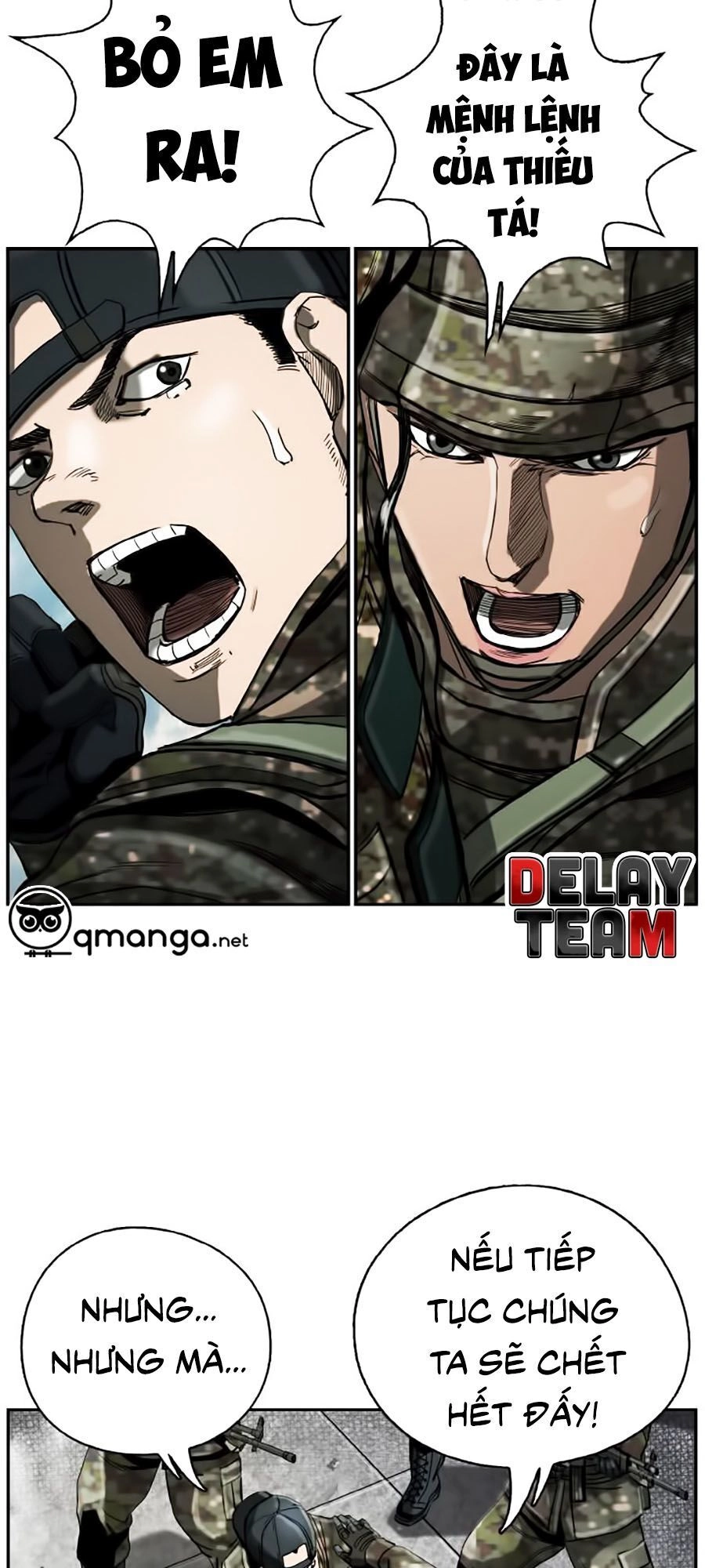 Thợ Săn Đầu Tiên Chapter 15 - 8