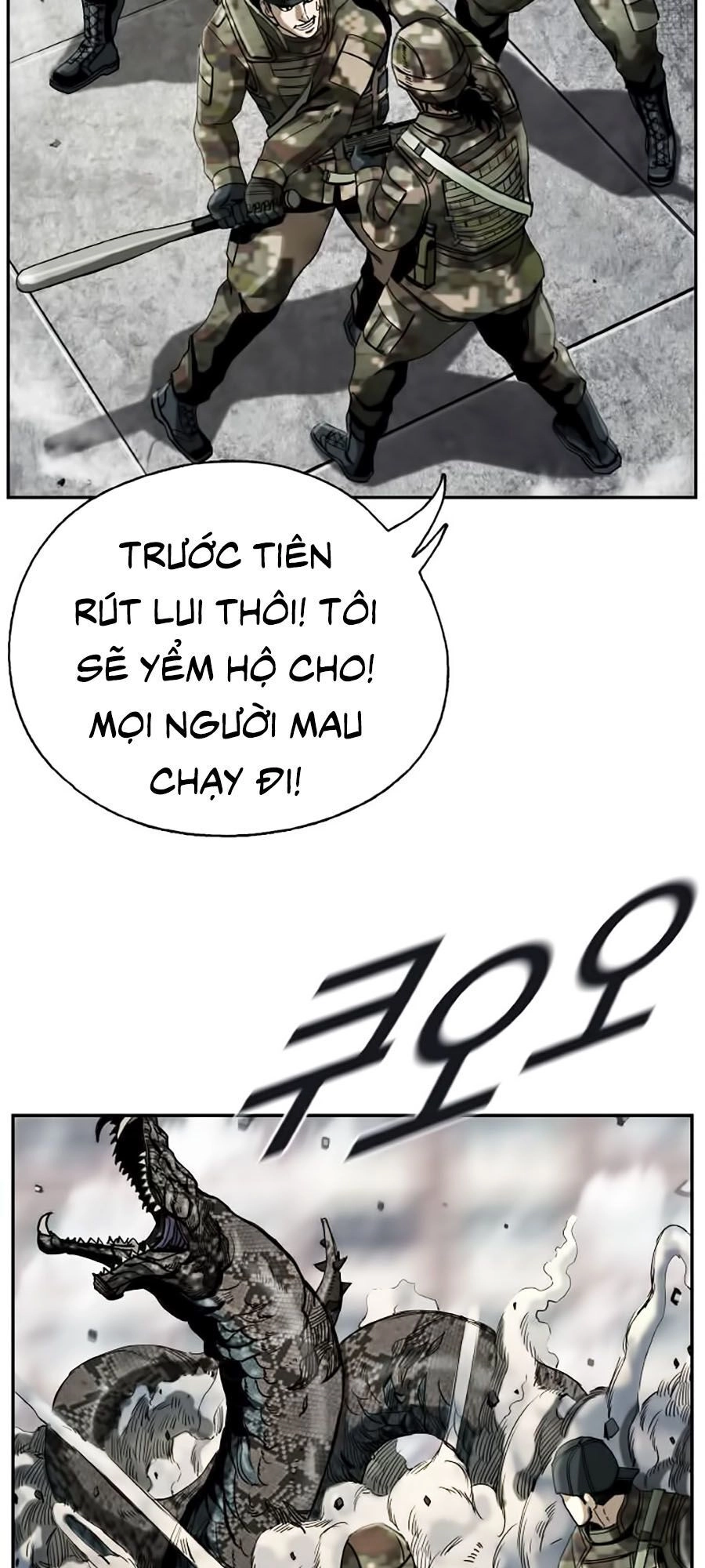 Thợ Săn Đầu Tiên Chapter 15 - 9