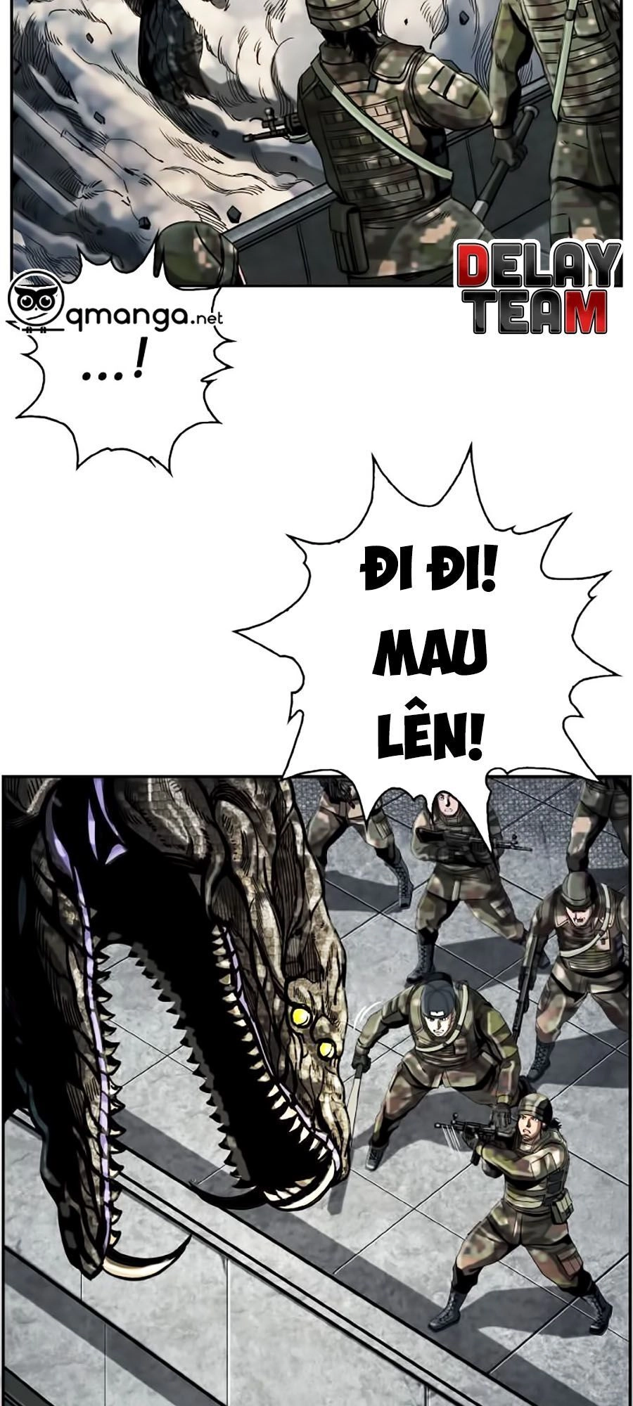 Thợ Săn Đầu Tiên Chapter 15 - 10