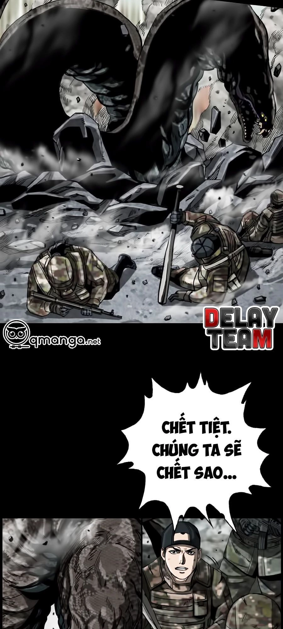 Thợ Săn Đầu Tiên Chapter 15 - 17