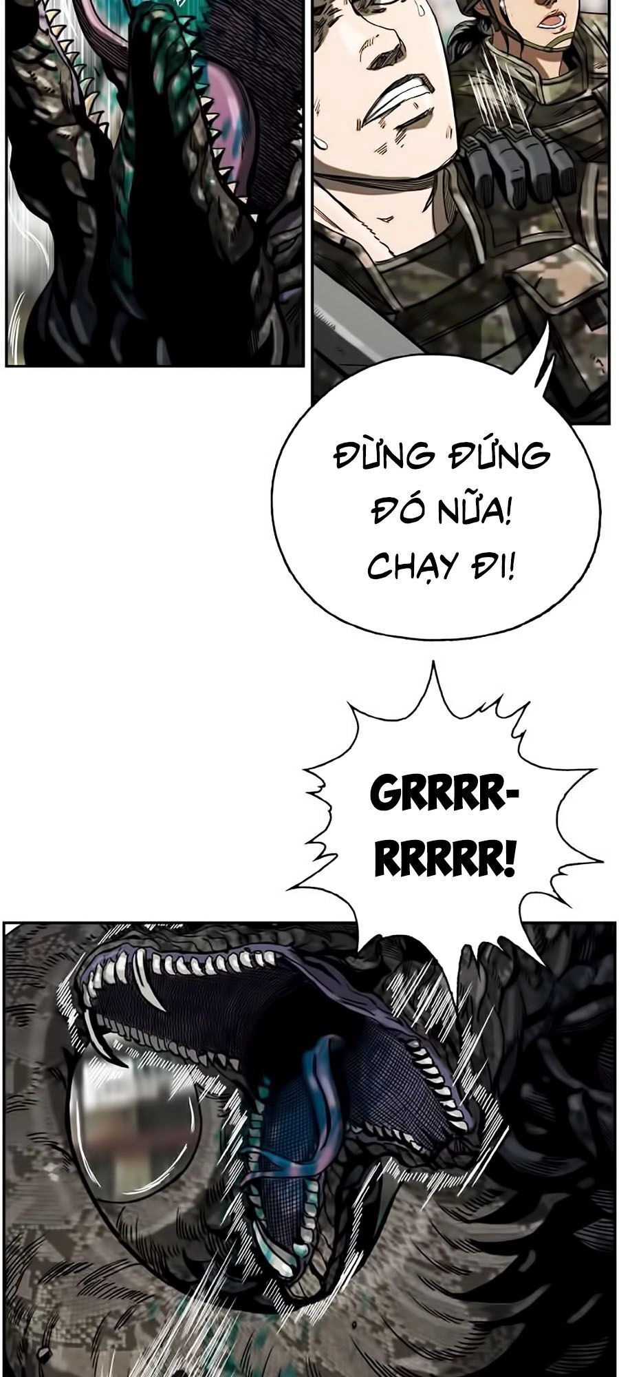 Thợ Săn Đầu Tiên Chapter 15 - 24