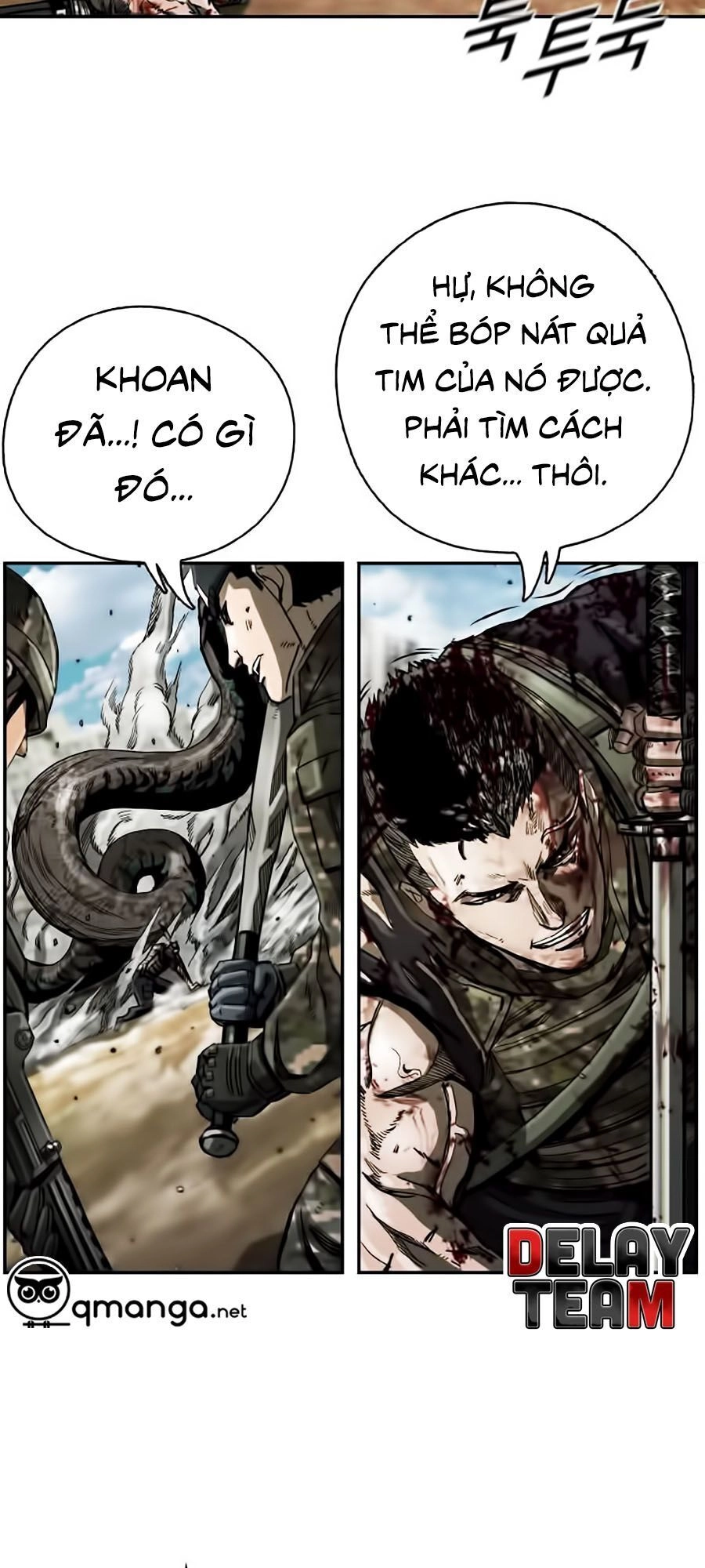 Thợ Săn Đầu Tiên Chapter 15 - 26