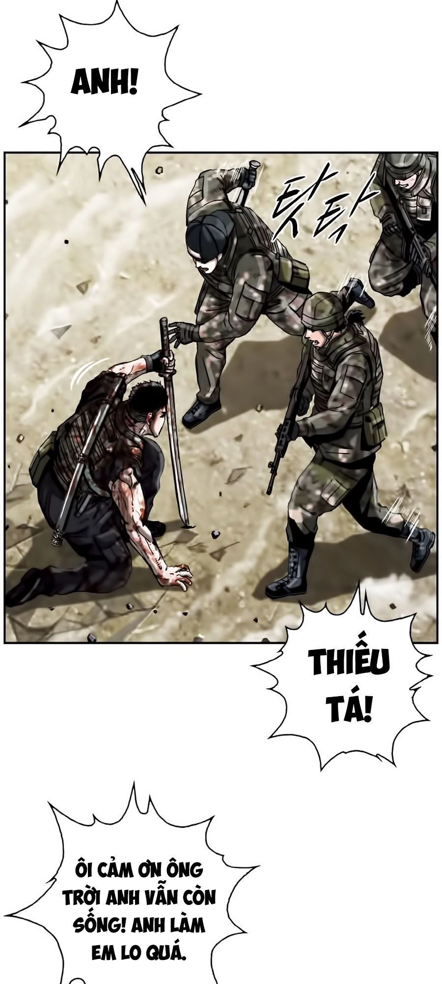 Thợ Săn Đầu Tiên Chapter 15 - 27