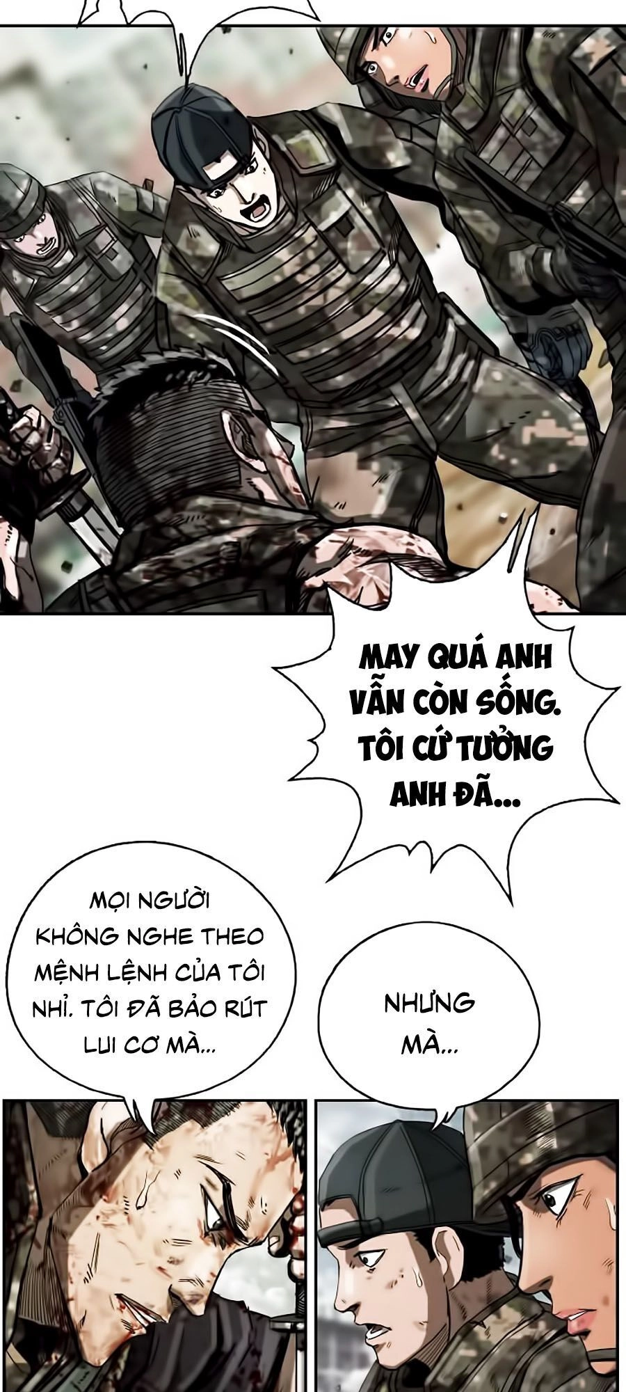 Thợ Săn Đầu Tiên Chapter 15 - 28