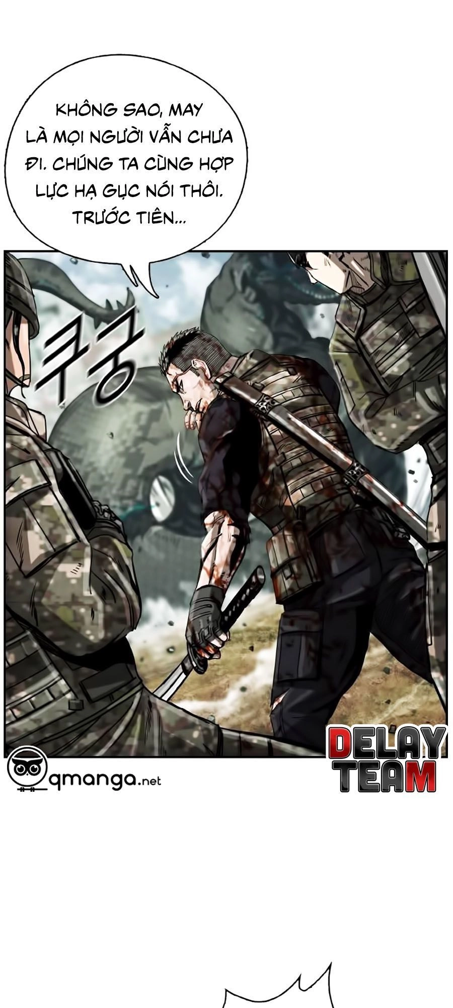 Thợ Săn Đầu Tiên Chapter 15 - 30